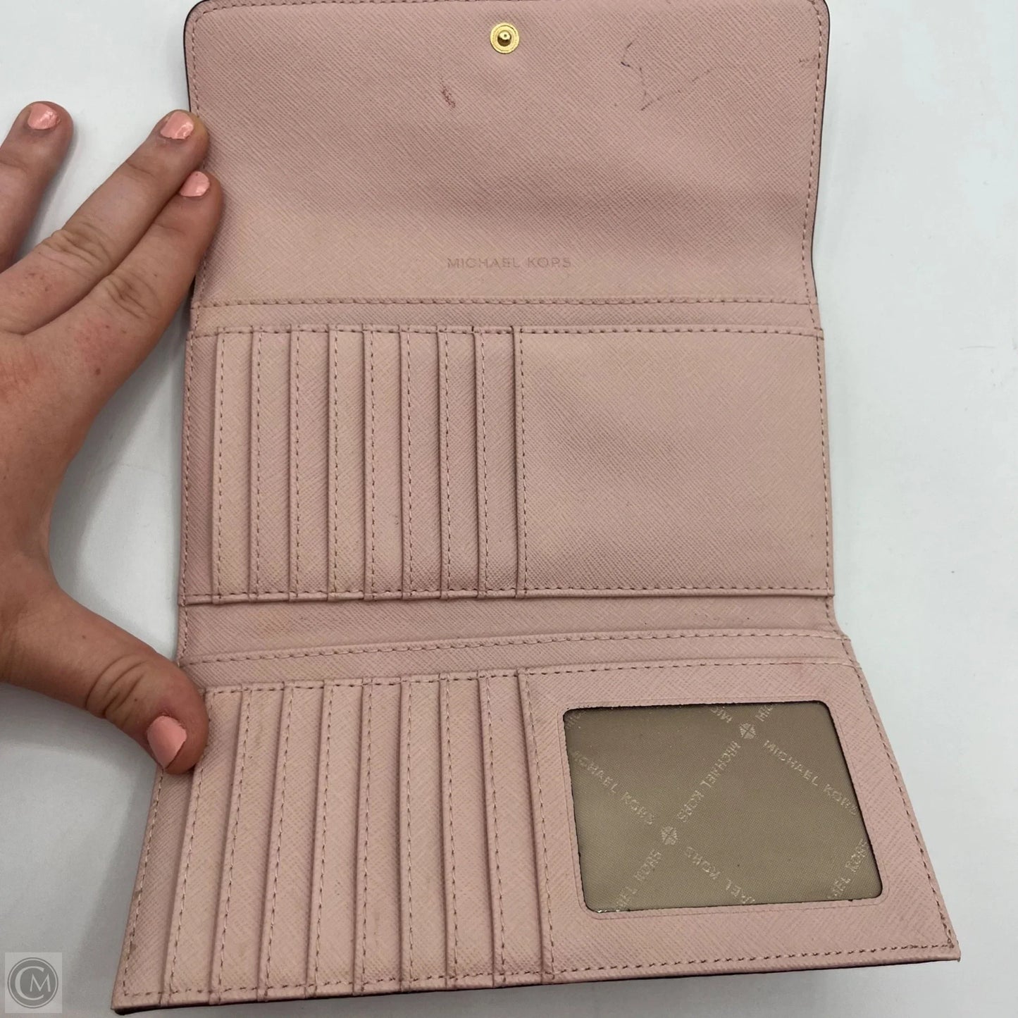 Wallet Designer By Michael Kors, Size: Large