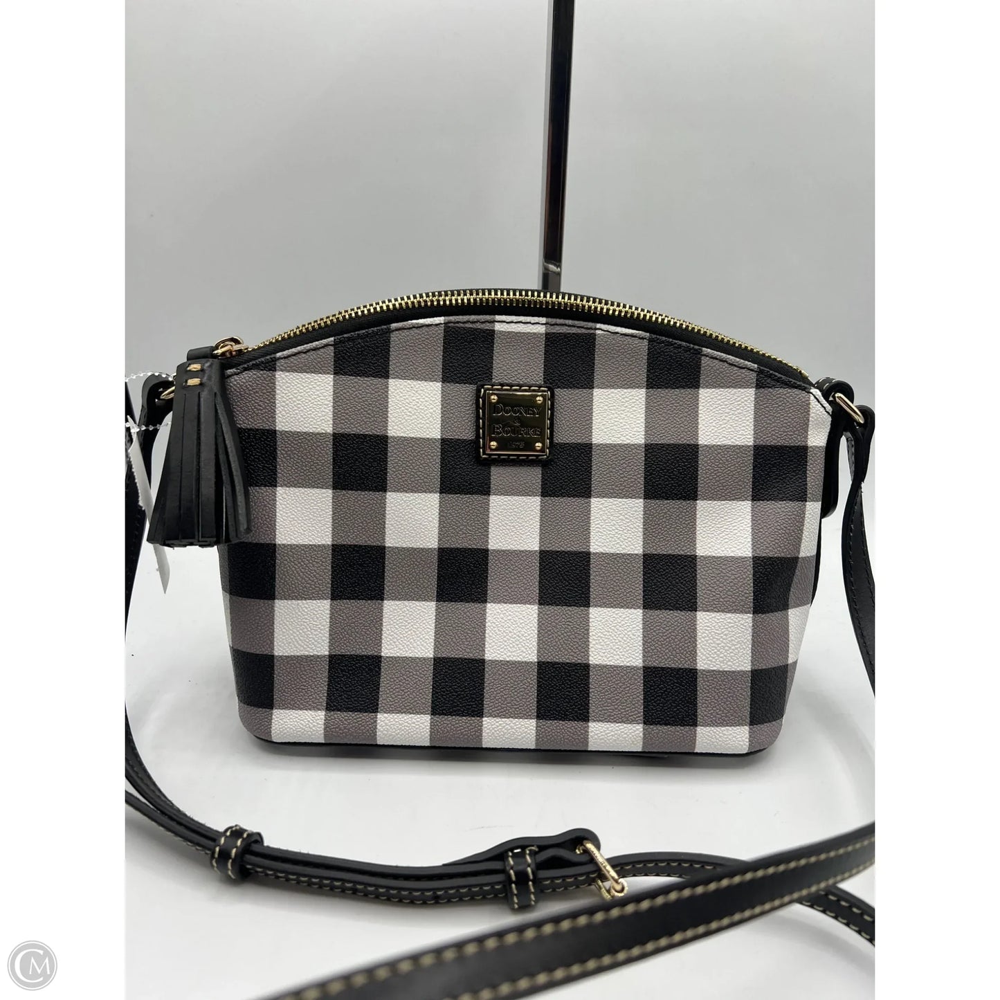 Crossbody Designer By Dooney And Bourke, Size: Medium