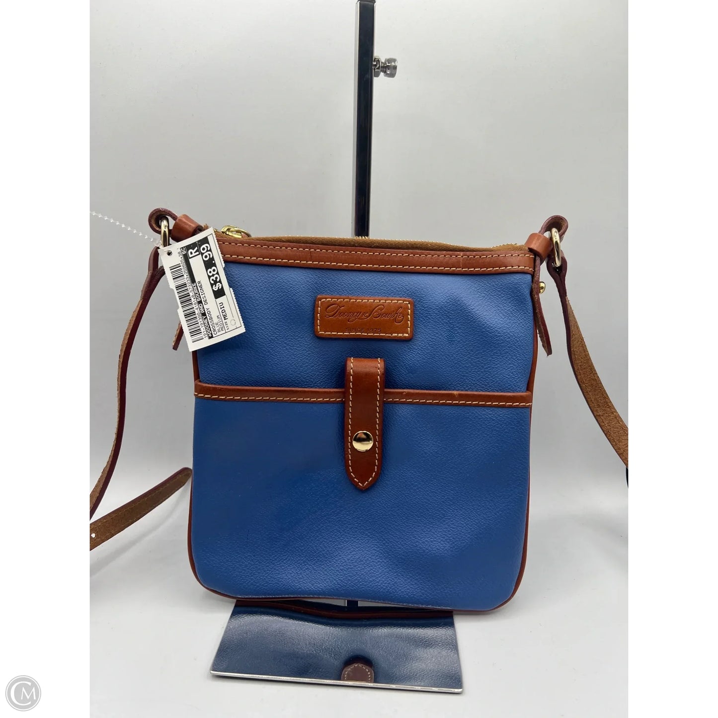 Crossbody Designer By Dooney And Bourke, Size: Medium