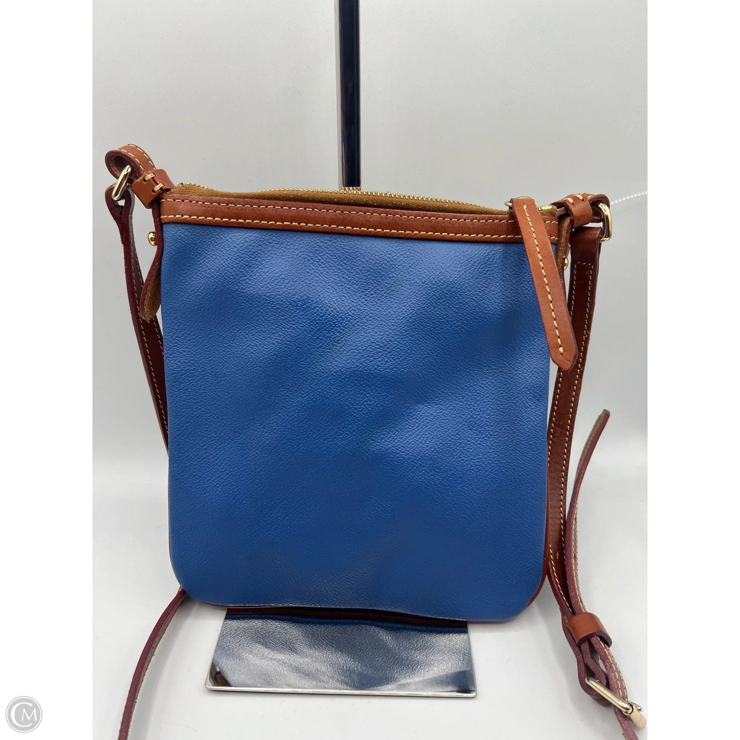 Crossbody Designer By Dooney And Bourke, Size: Medium