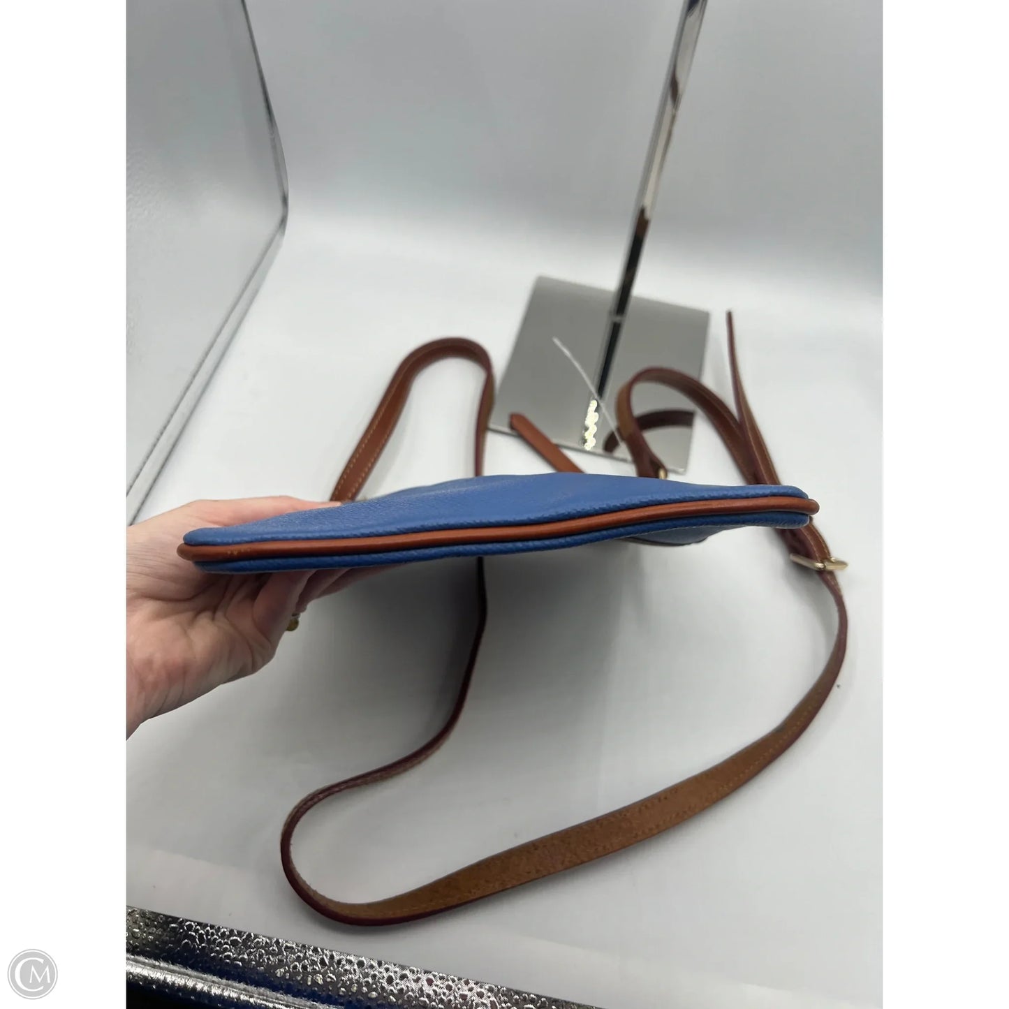Crossbody Designer By Dooney And Bourke, Size: Medium