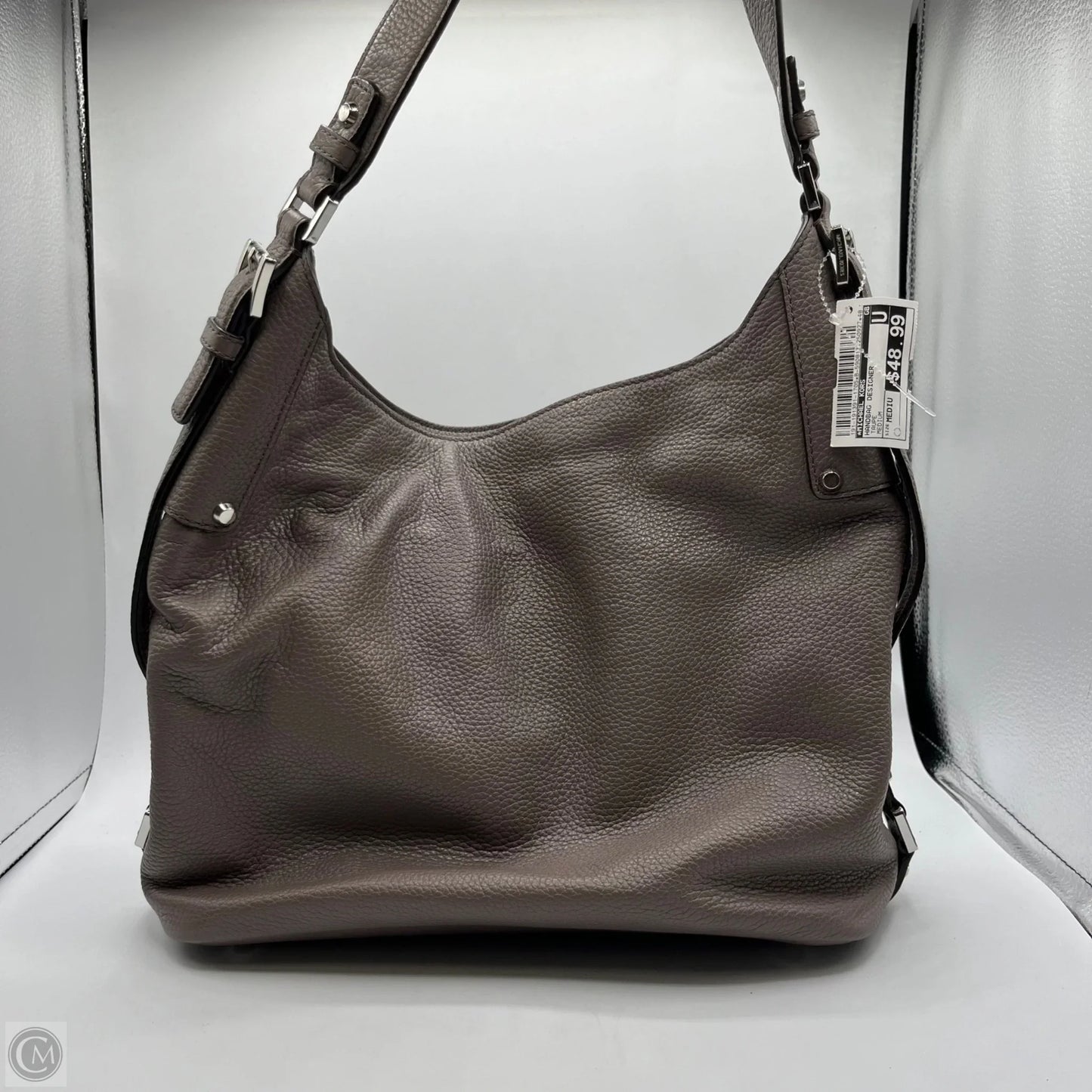 Handbag Designer By Michael Kors, Size: Medium