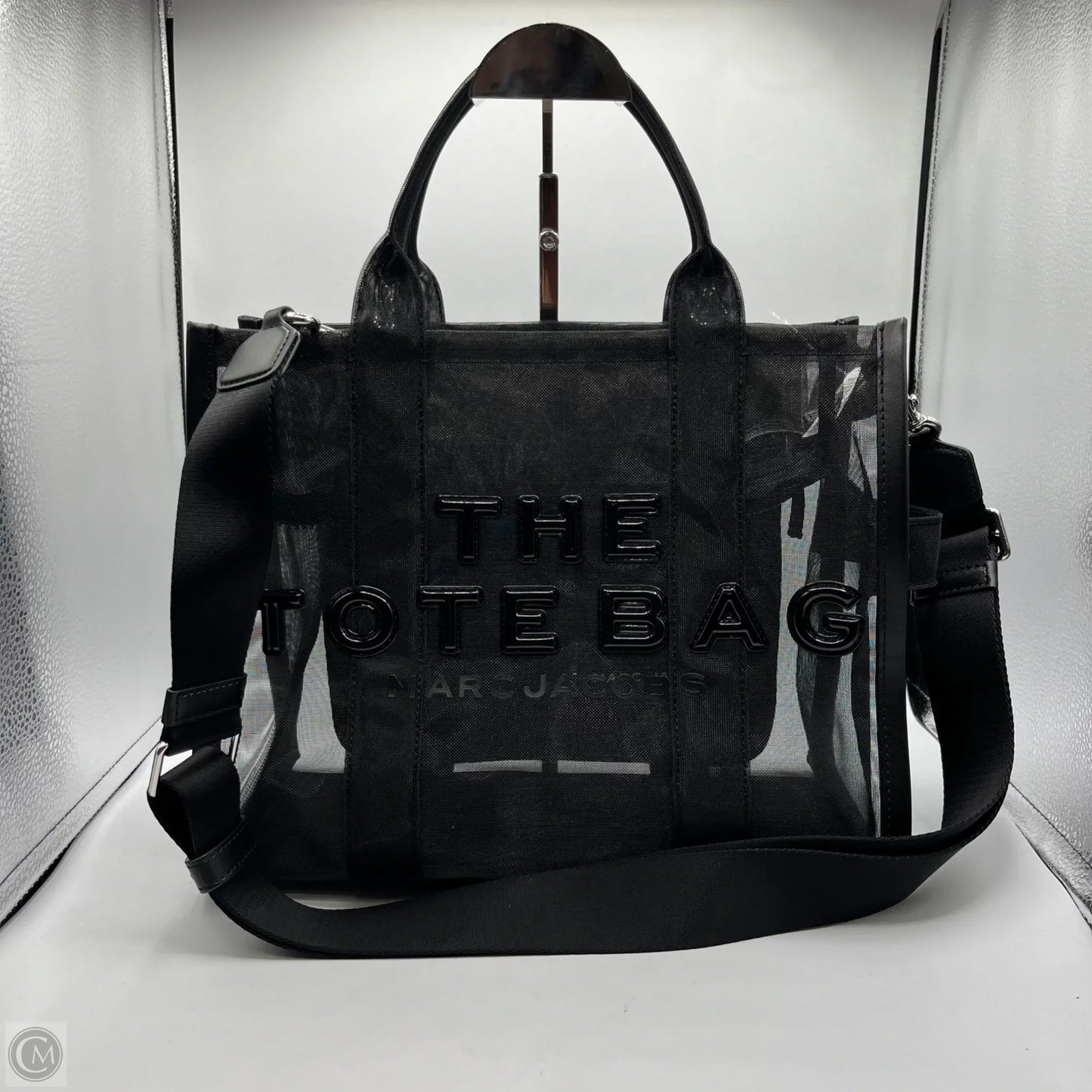 Handbag Luxury Designer By Marc Jacobs, Size: Medium
