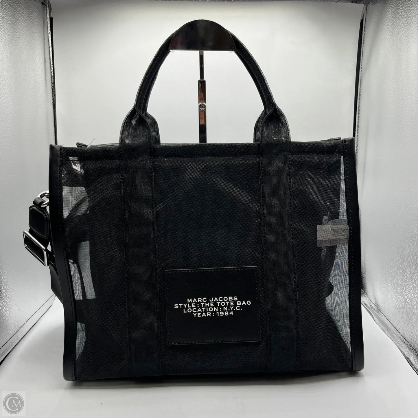 Handbag Luxury Designer By Marc Jacobs, Size: Medium