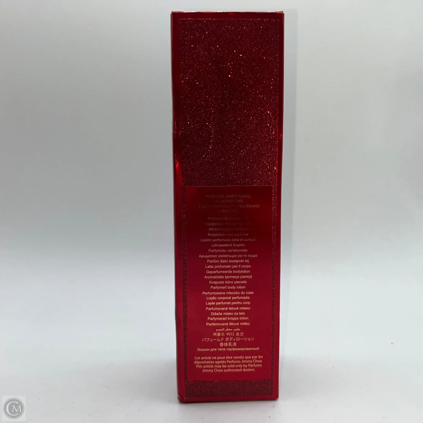 Fragrance Luxury Designer By Jimmy Choo, Size: Large