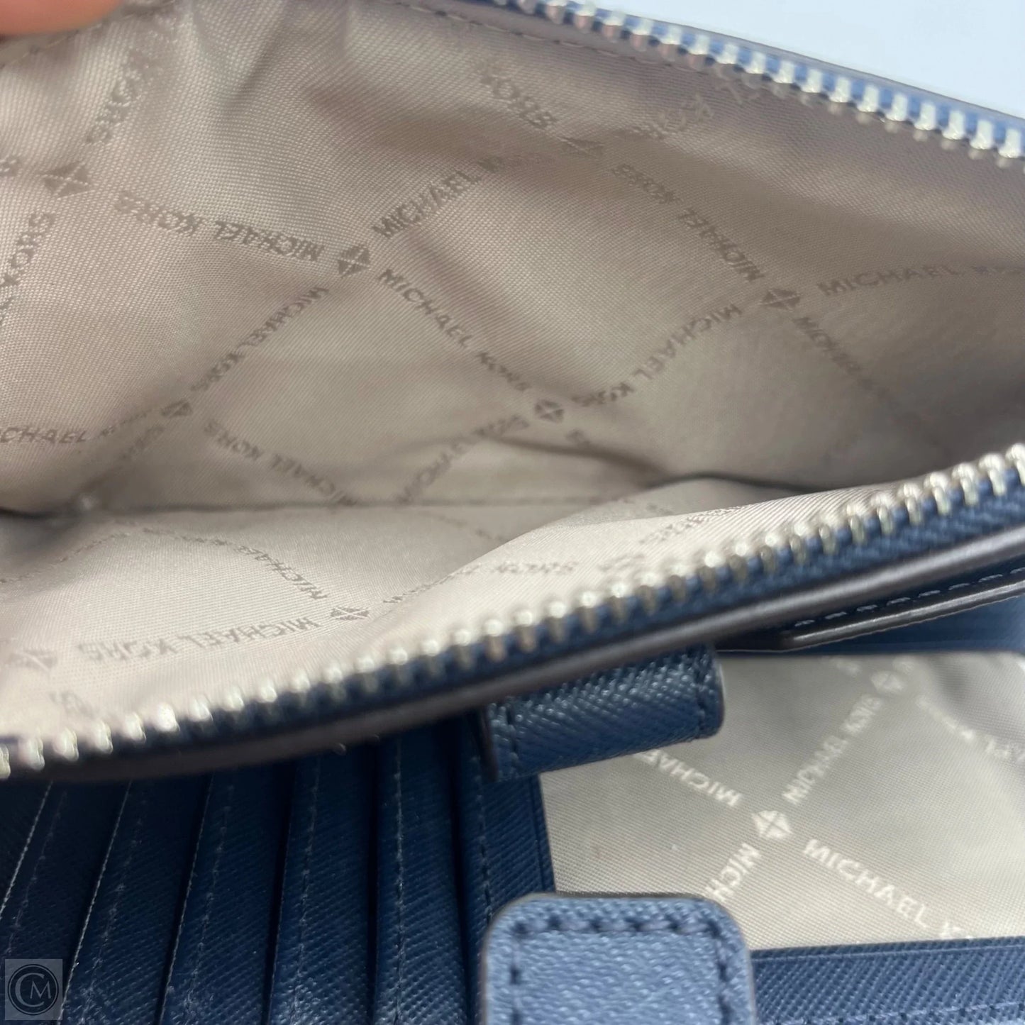 Wallet Designer By Michael Kors, Size: Large