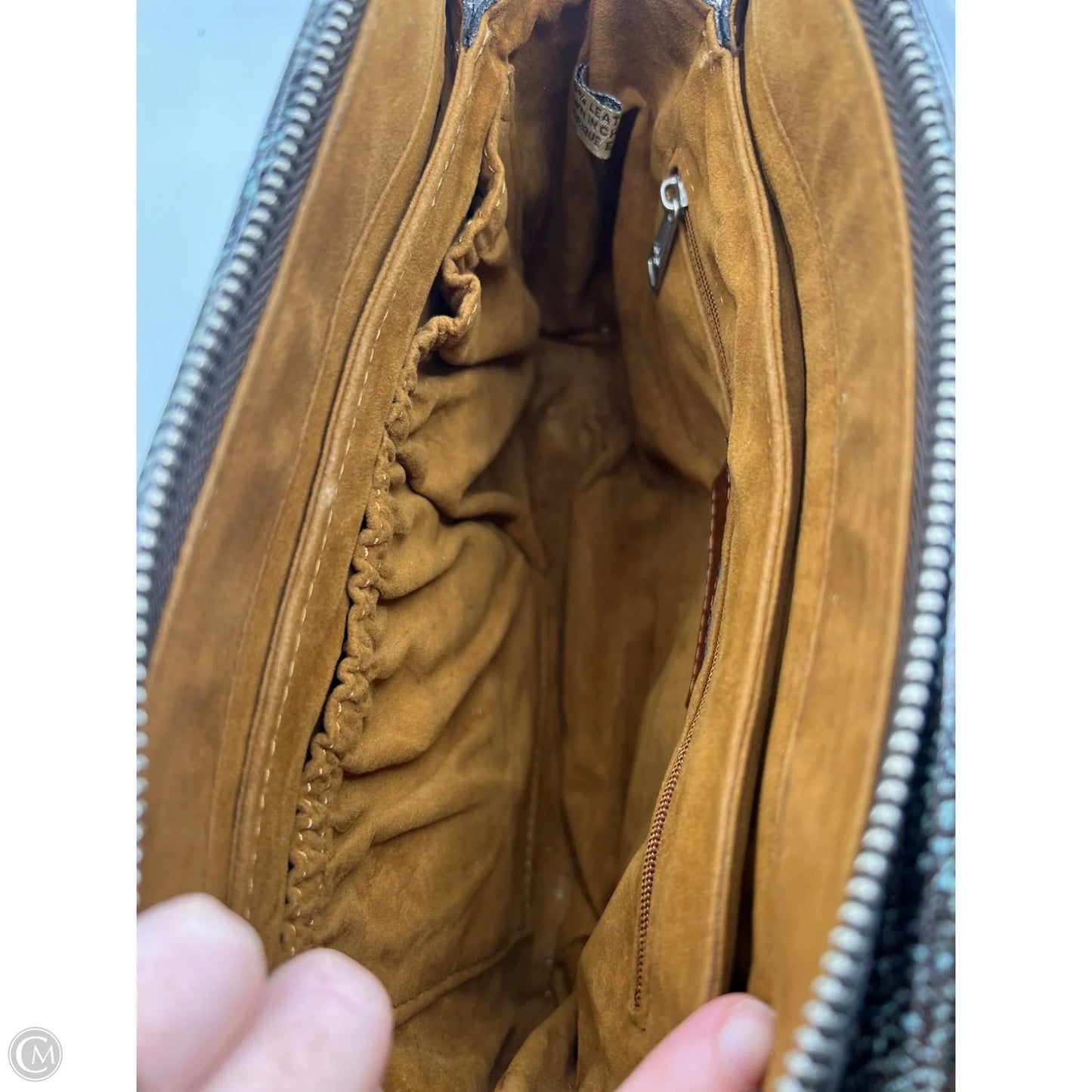 Handbag Designer By Patricia Nash, Size: Medium