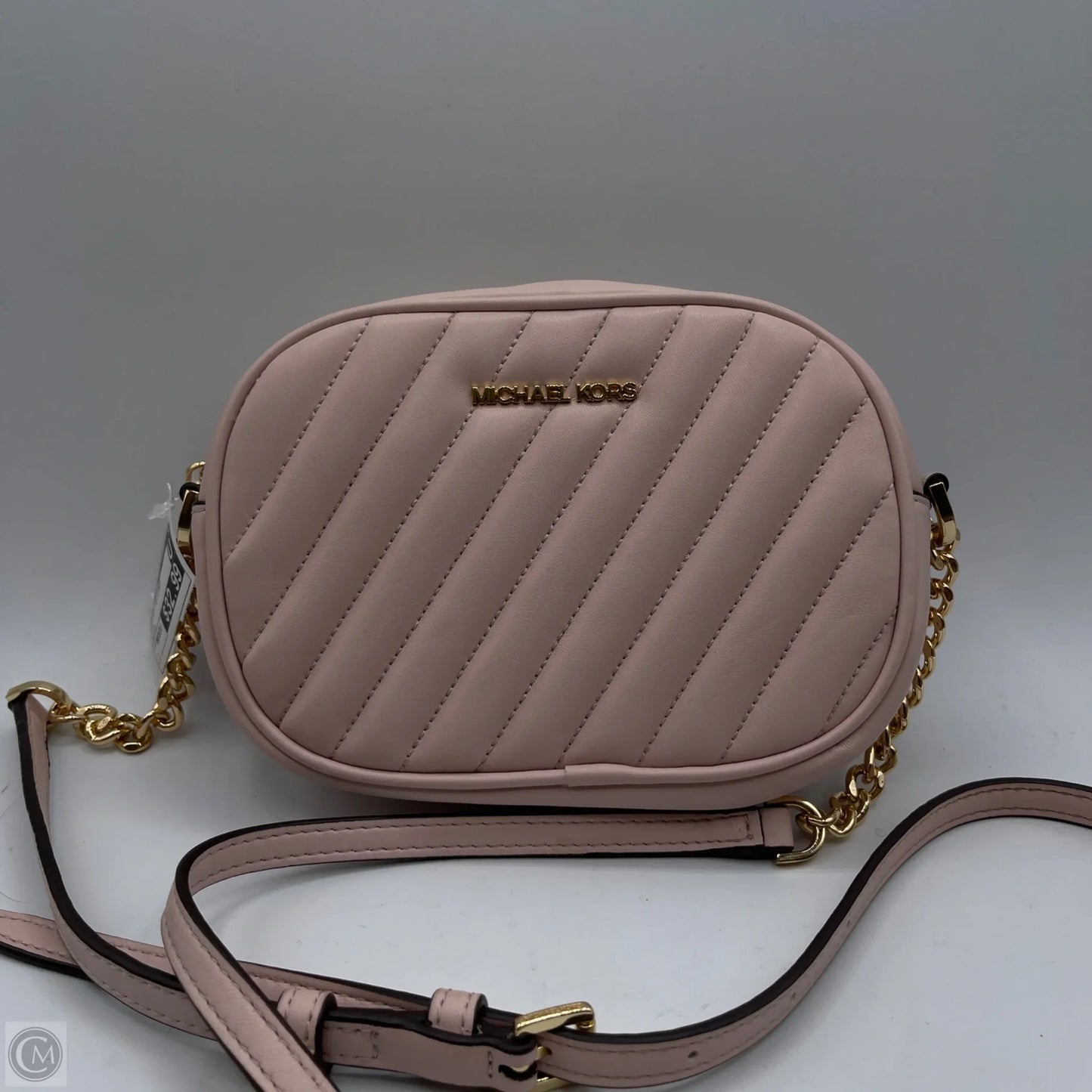 Handbag Designer By Michael Kors, Size: Medium