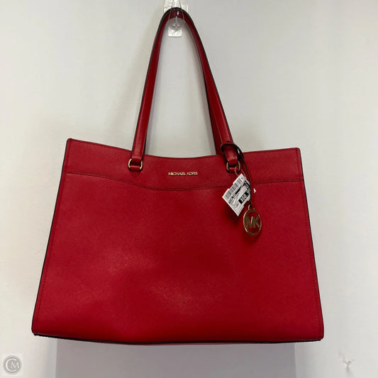Handbag Designer By Michael Kors, Size: Large
