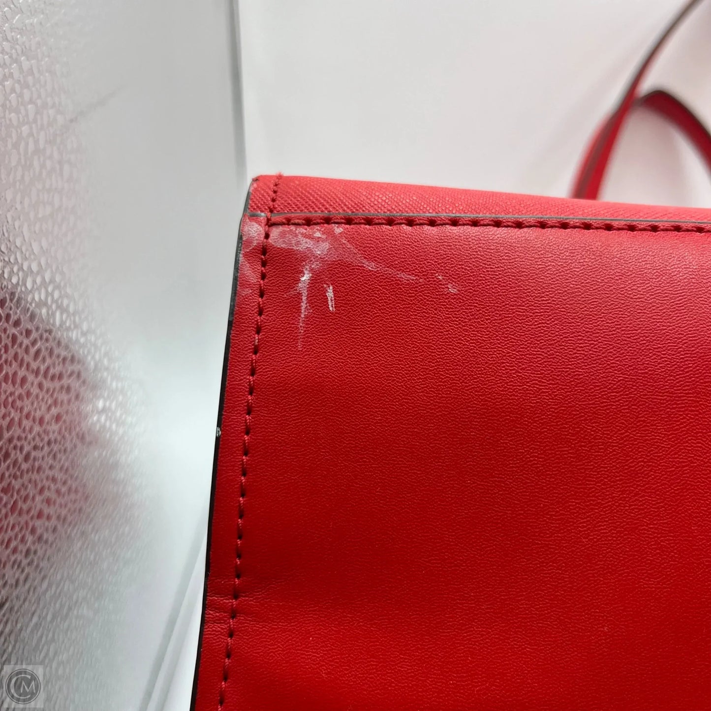 Handbag Designer By Michael Kors, Size: Large