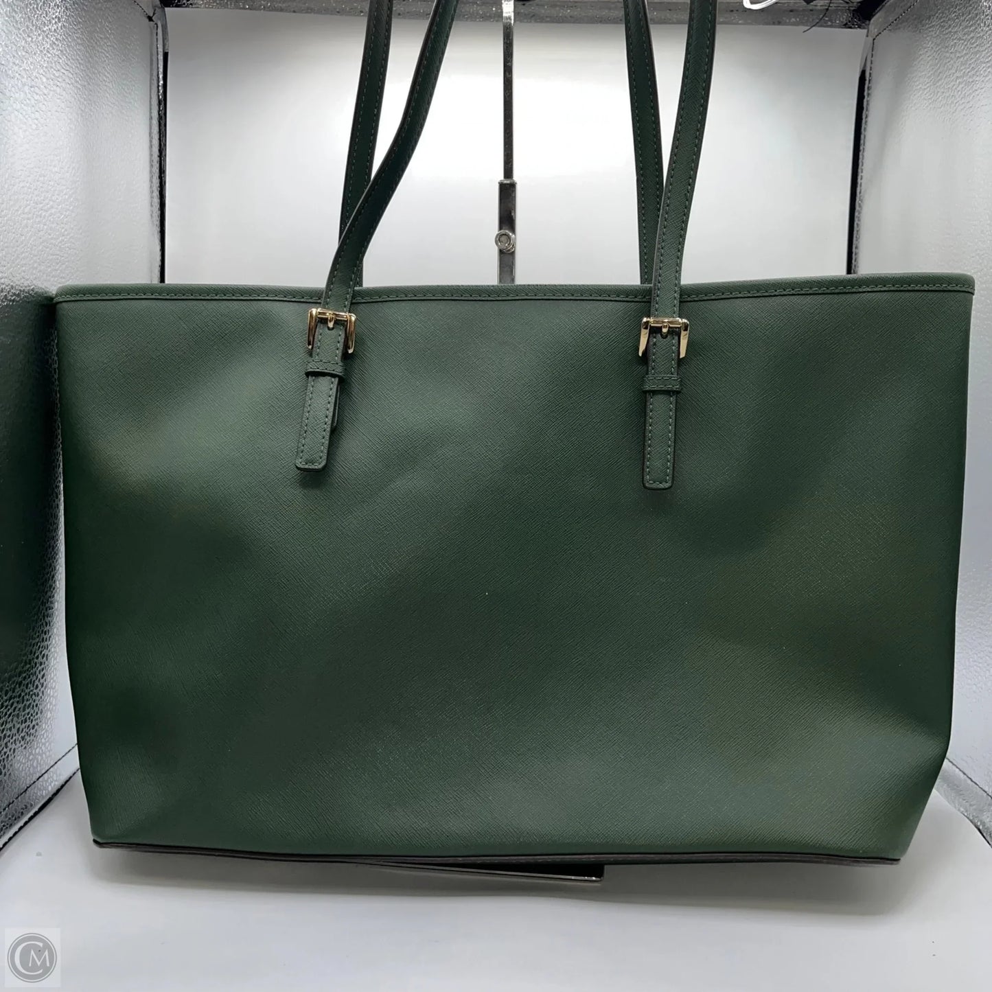 Handbag Designer By Michael Kors, Size: Large