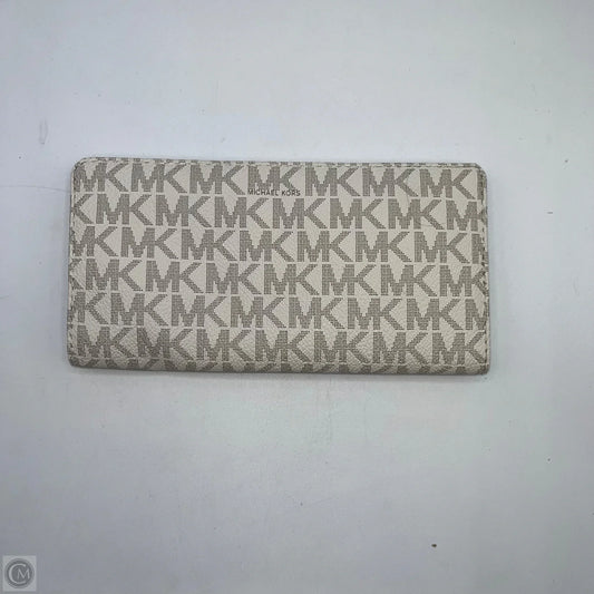 Wallet Designer By Michael Kors, Size: Small