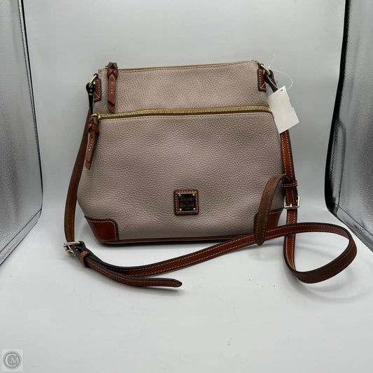 Crossbody Designer By Dooney And Bourke, Size: Large