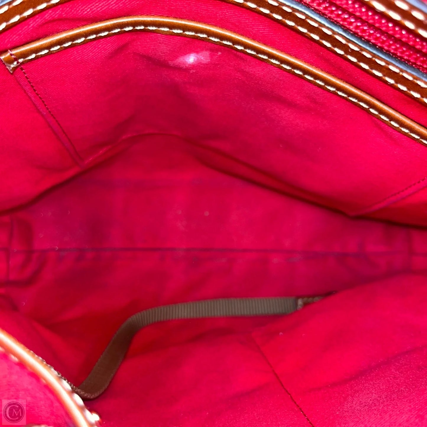 Crossbody Designer By Dooney And Bourke, Size: Large