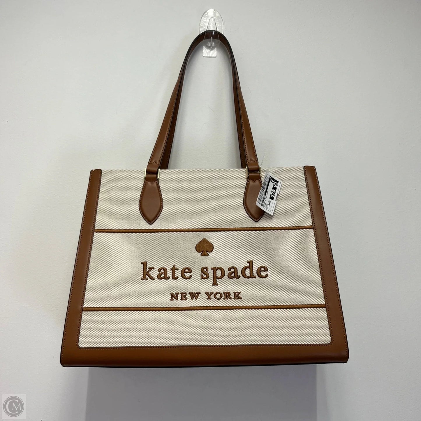 Handbag Designer By Kate Spade, Size: Large