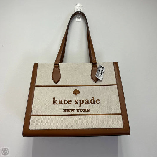 Handbag Designer By Kate Spade, Size: Large