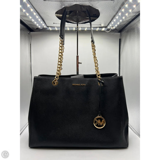 Handbag Designer By Michael Kors, Size: Large