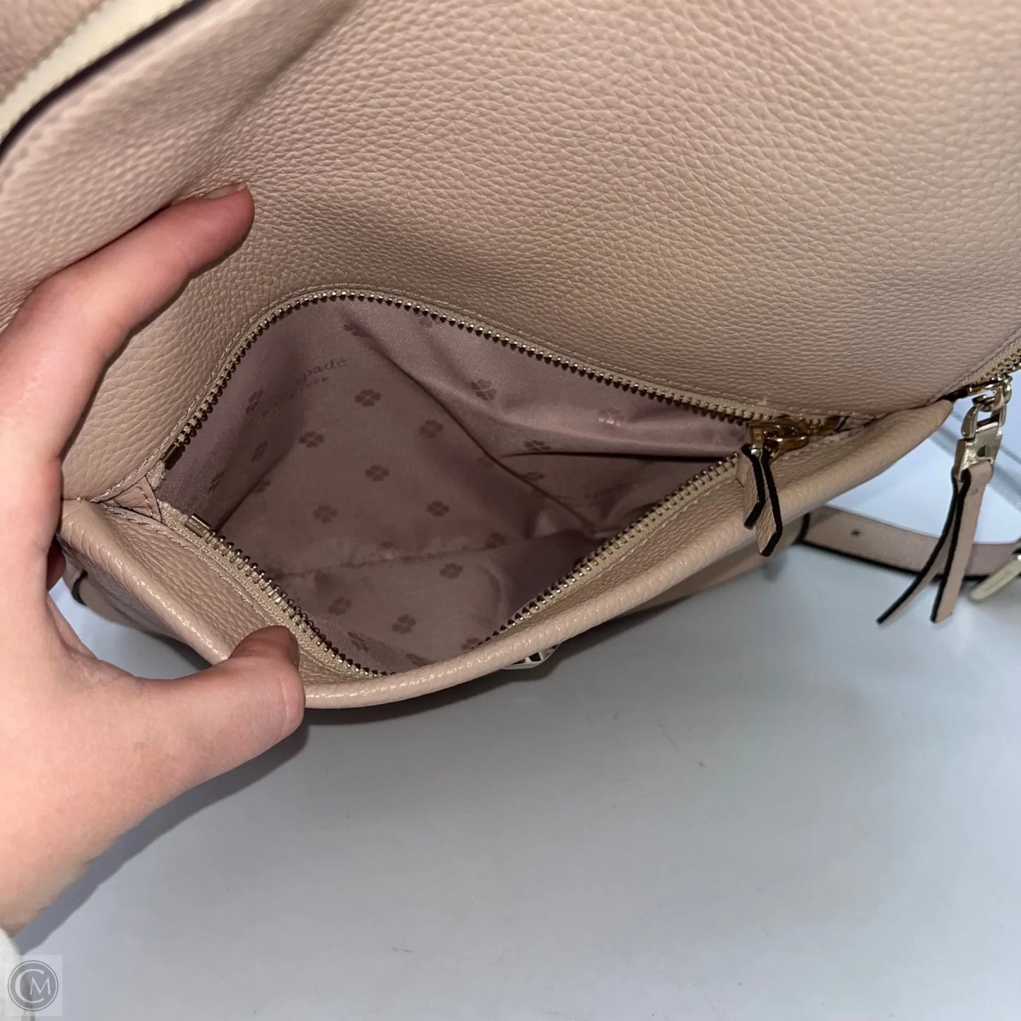 Backpack Designer By Kate Spade, Size: Medium