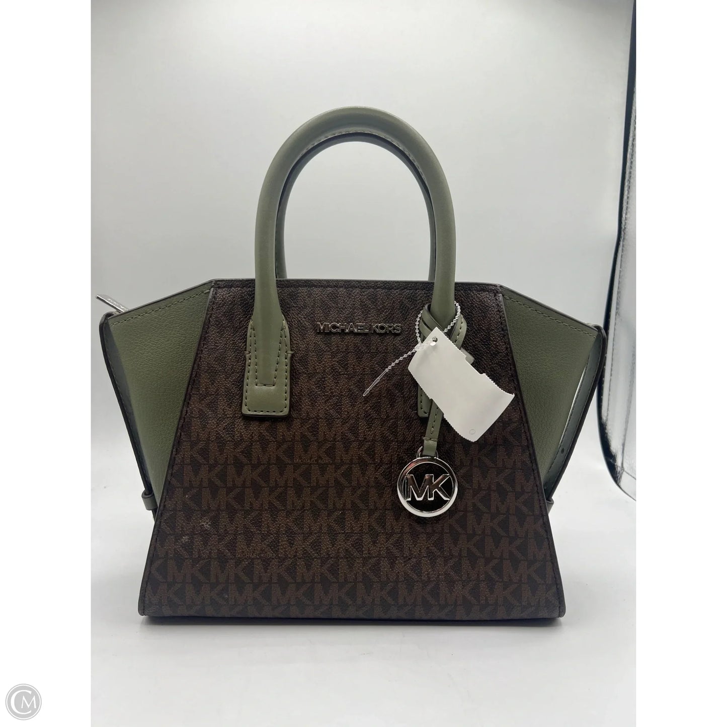 Handbag Designer By Michael Kors, Size: Medium