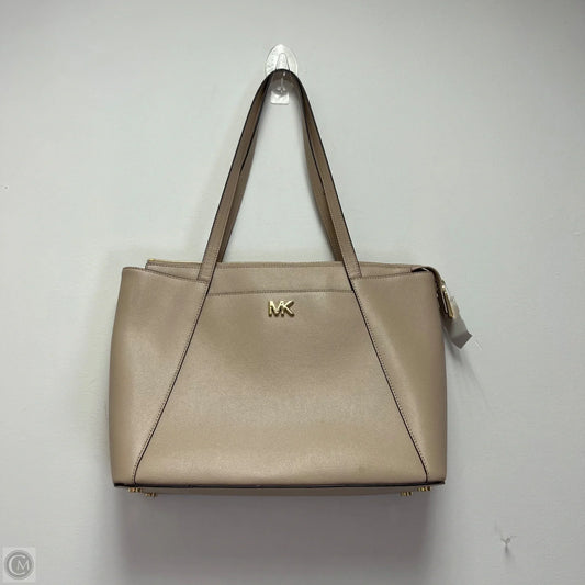 Handbag Designer By Michael Kors, Size: Large
