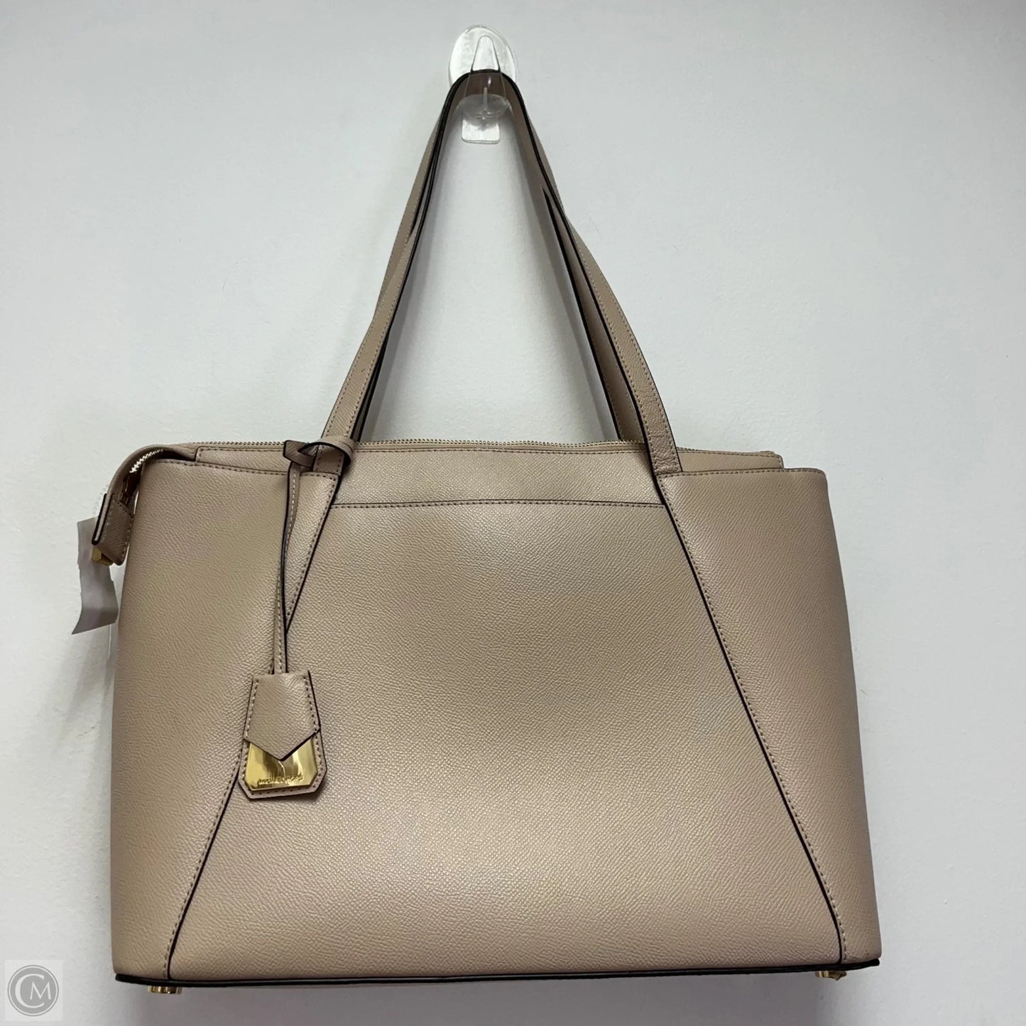 Handbag Designer By Michael Kors, Size: Large