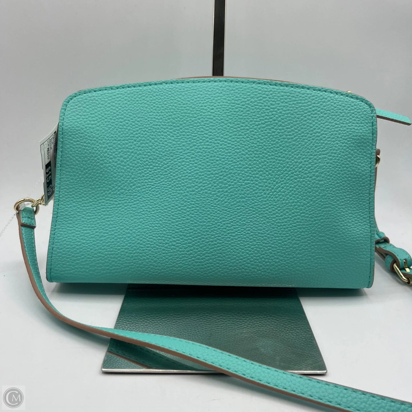 Crossbody Leather By Nanette Lepore, Size: Medium