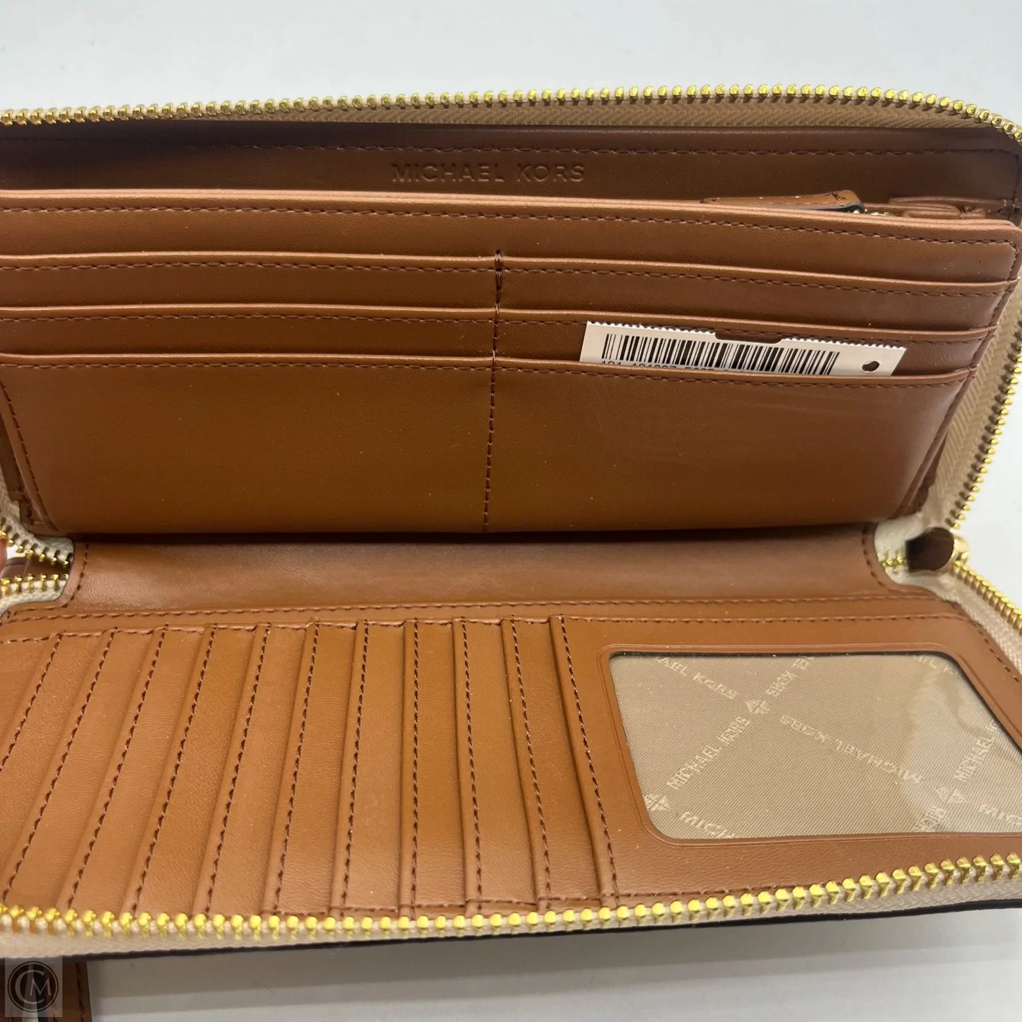 Wristlet Designer By Michael Kors, Size: Medium