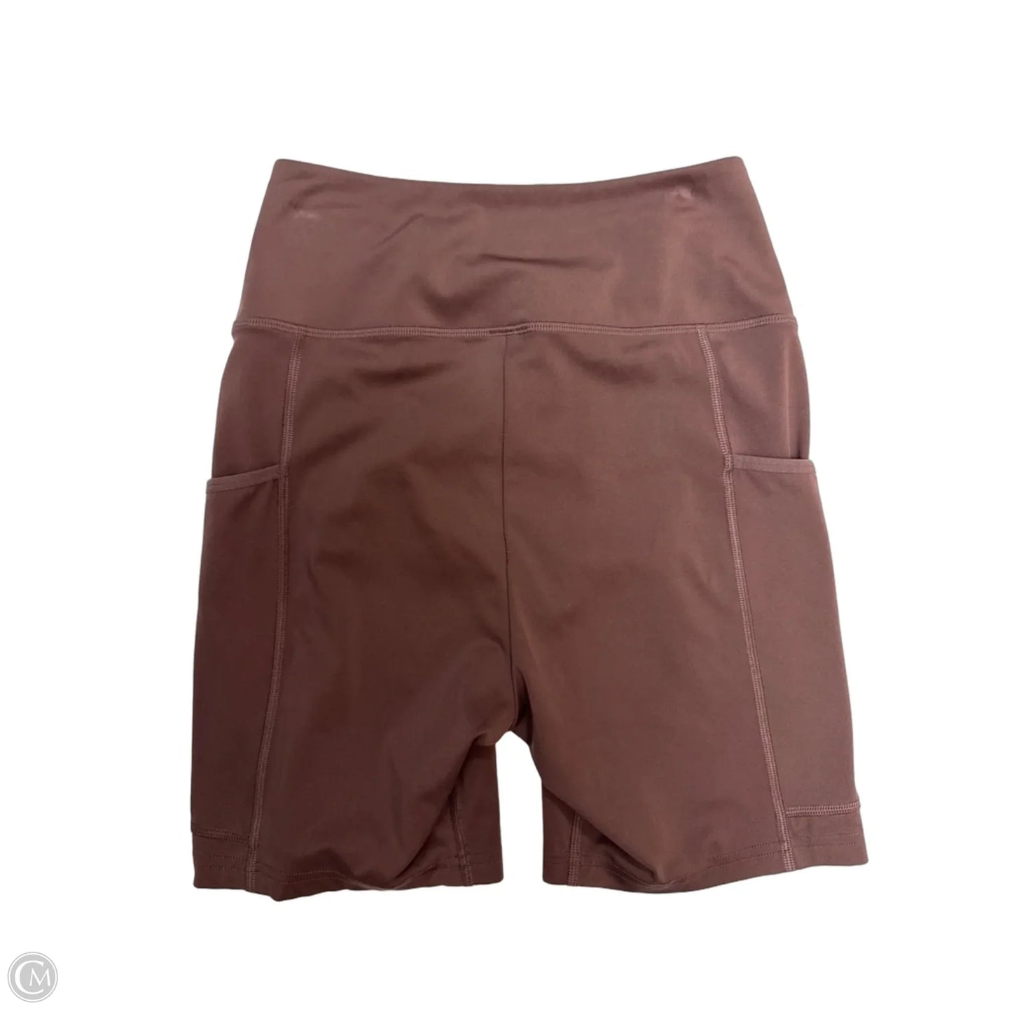 Shorts By Gym Shark In Brown, Size: S