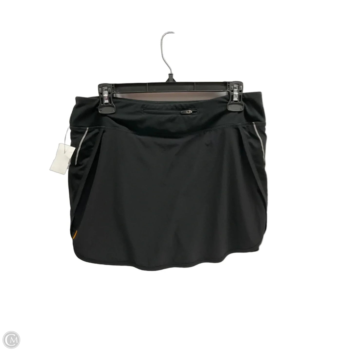 Athletic Skirt By Athleta In Black, Size: M