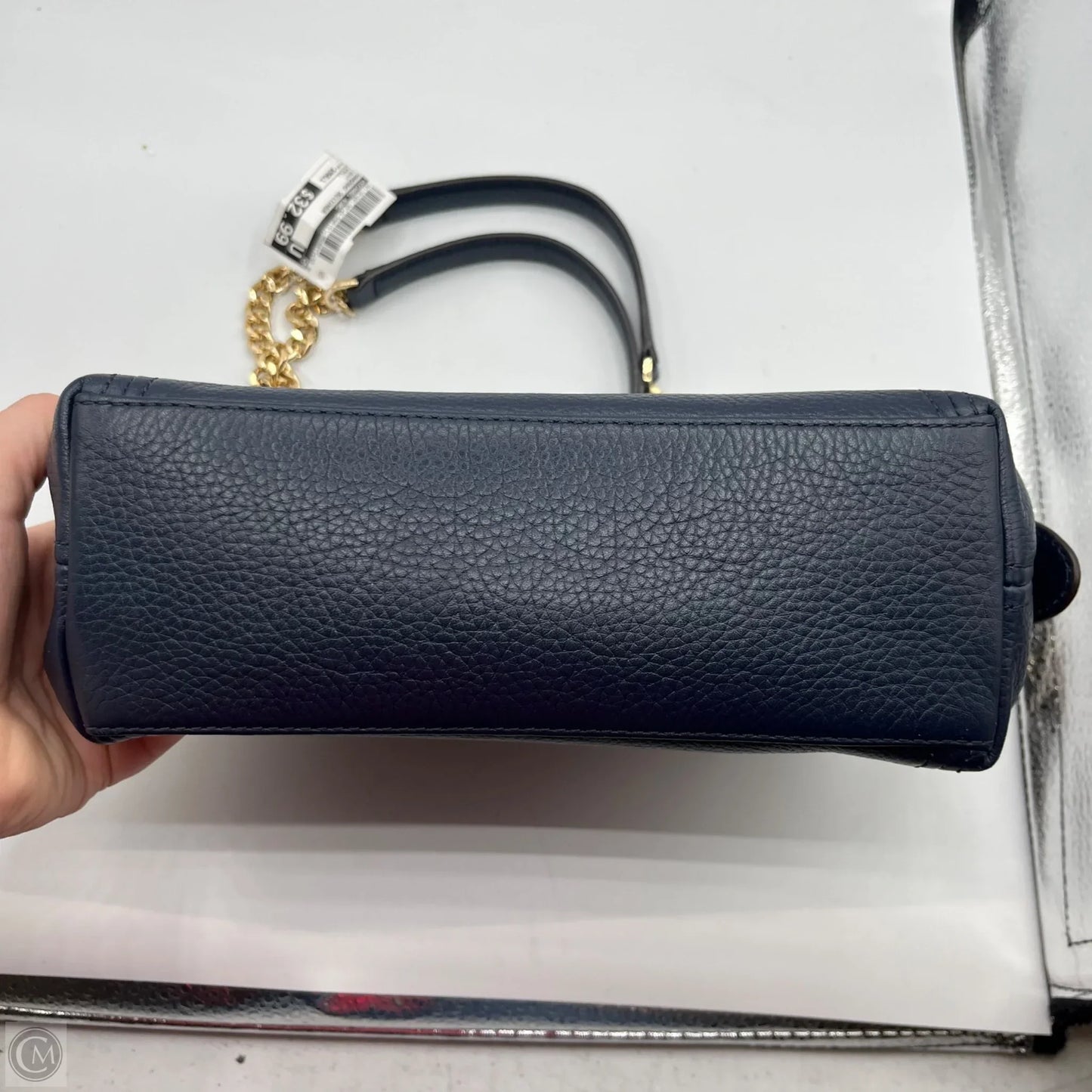 Handbag Designer By Michael Kors, Size: Small