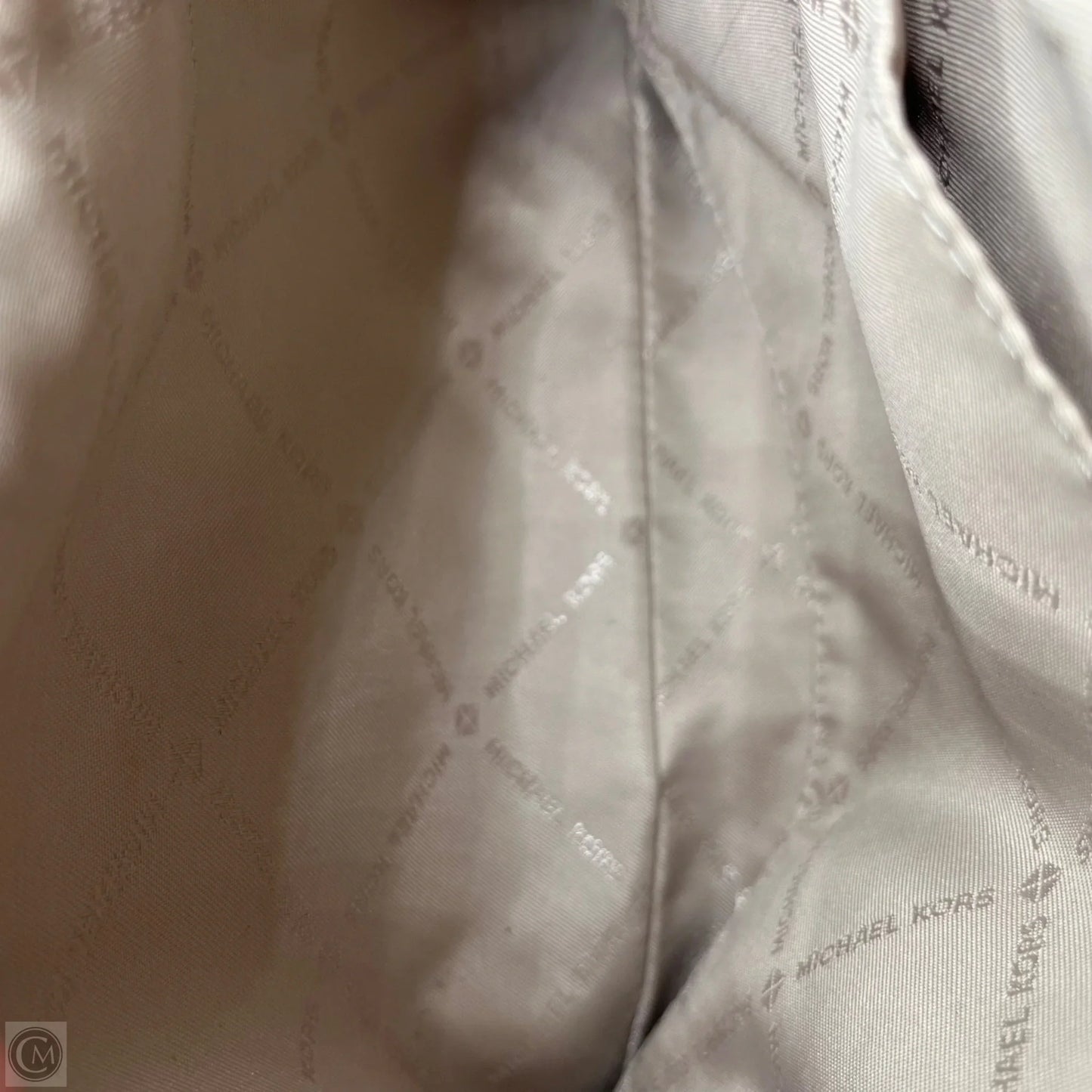 Handbag Designer By Michael Kors, Size: Small