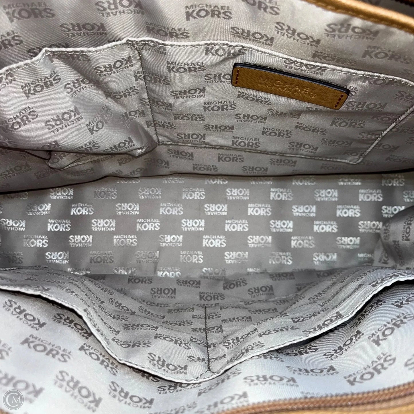 Handbag Designer By Michael Kors, Size: Large