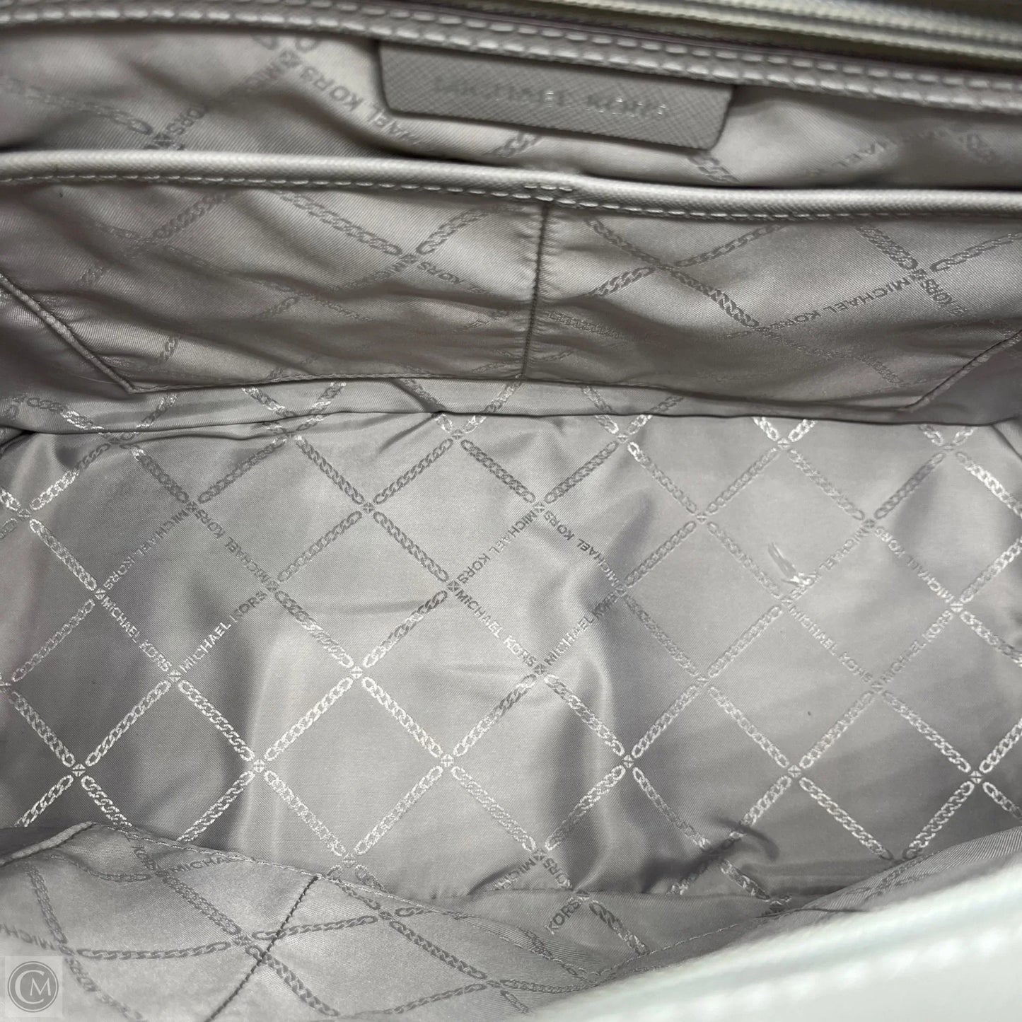 Handbag Designer By Michael Kors, Size: Large