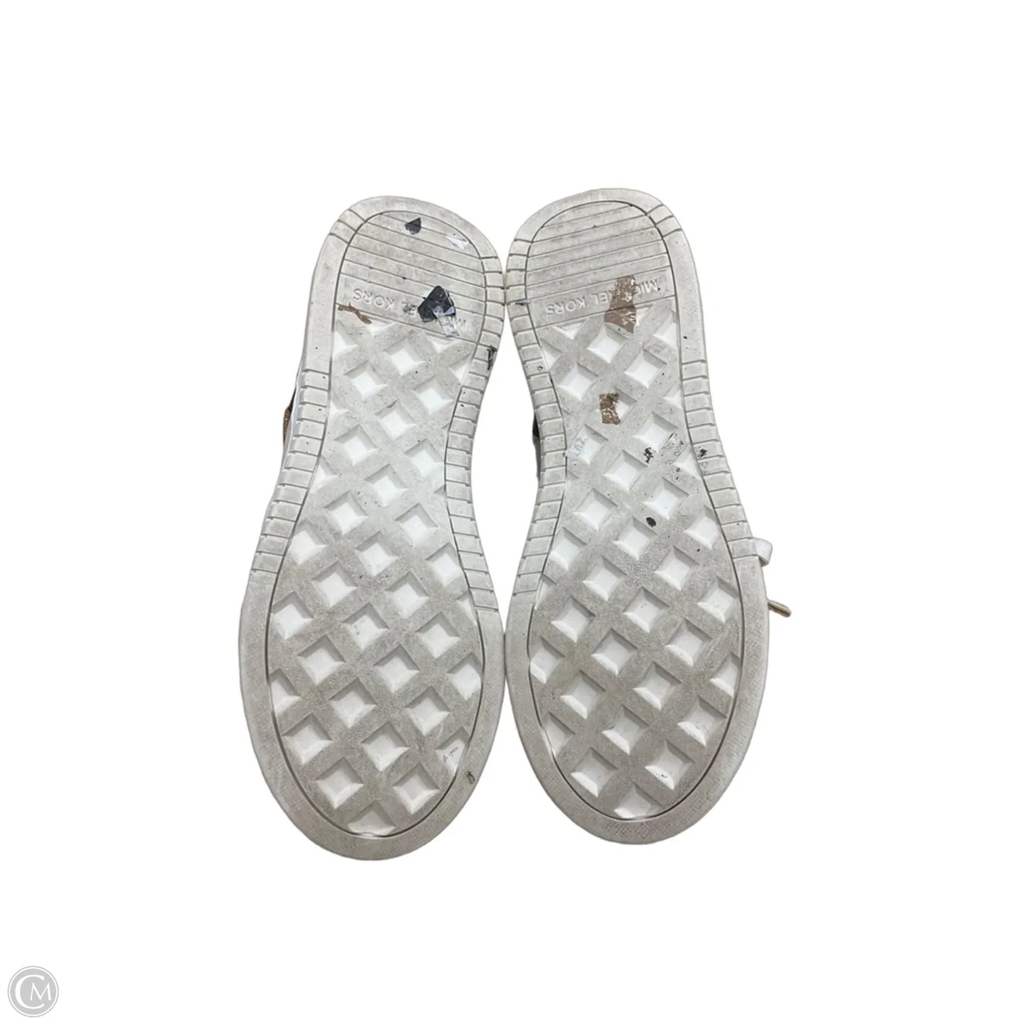 Shoes Sneakers By Michael By Michael Kors In Brown, Size: 9