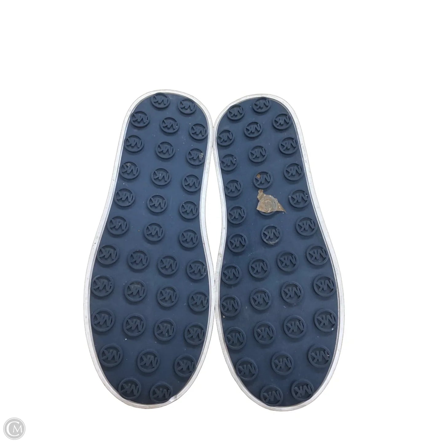 Shoes Sneakers By Michael By Michael Kors In Blue, Size: 9