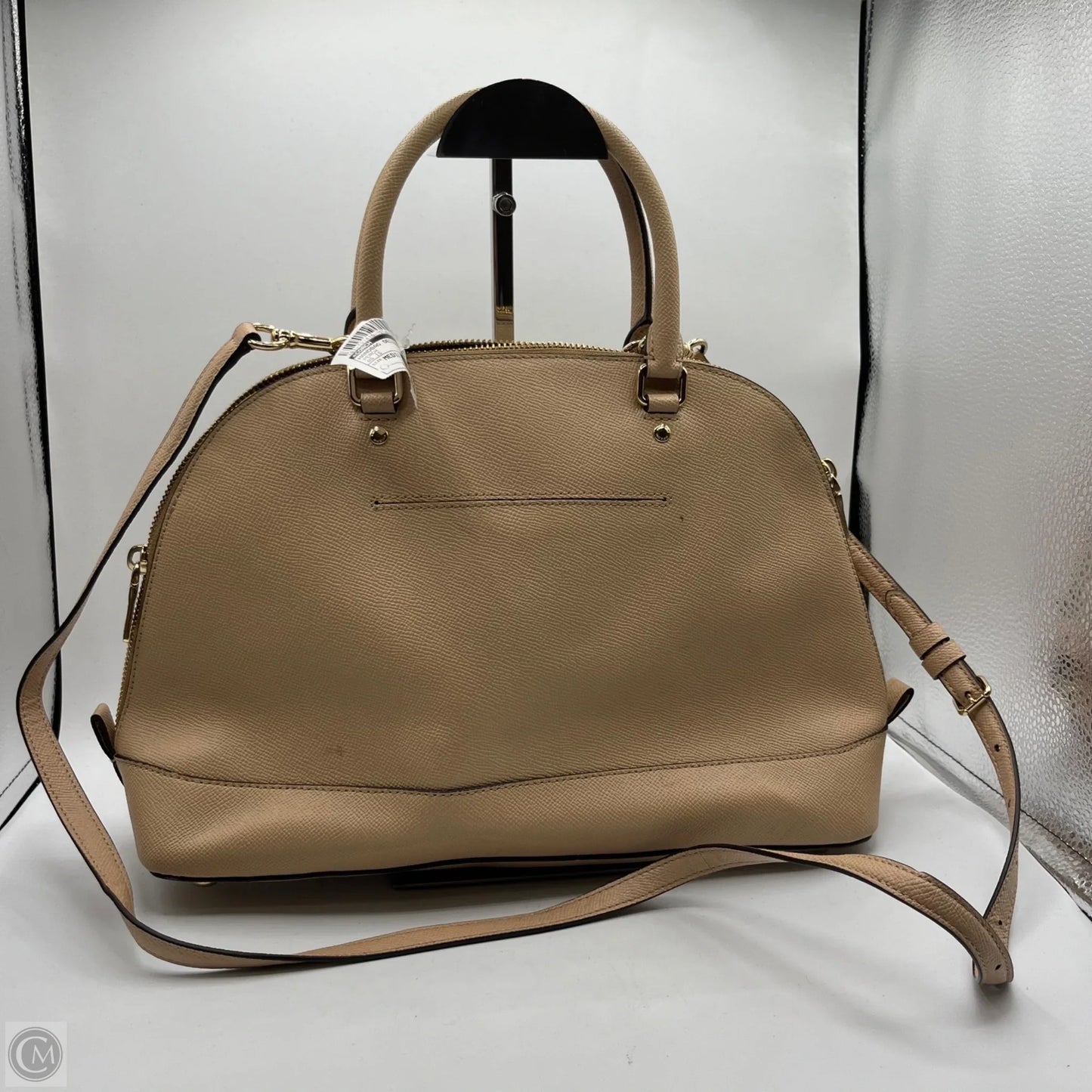 Handbag Designer By Coach, Size: Medium