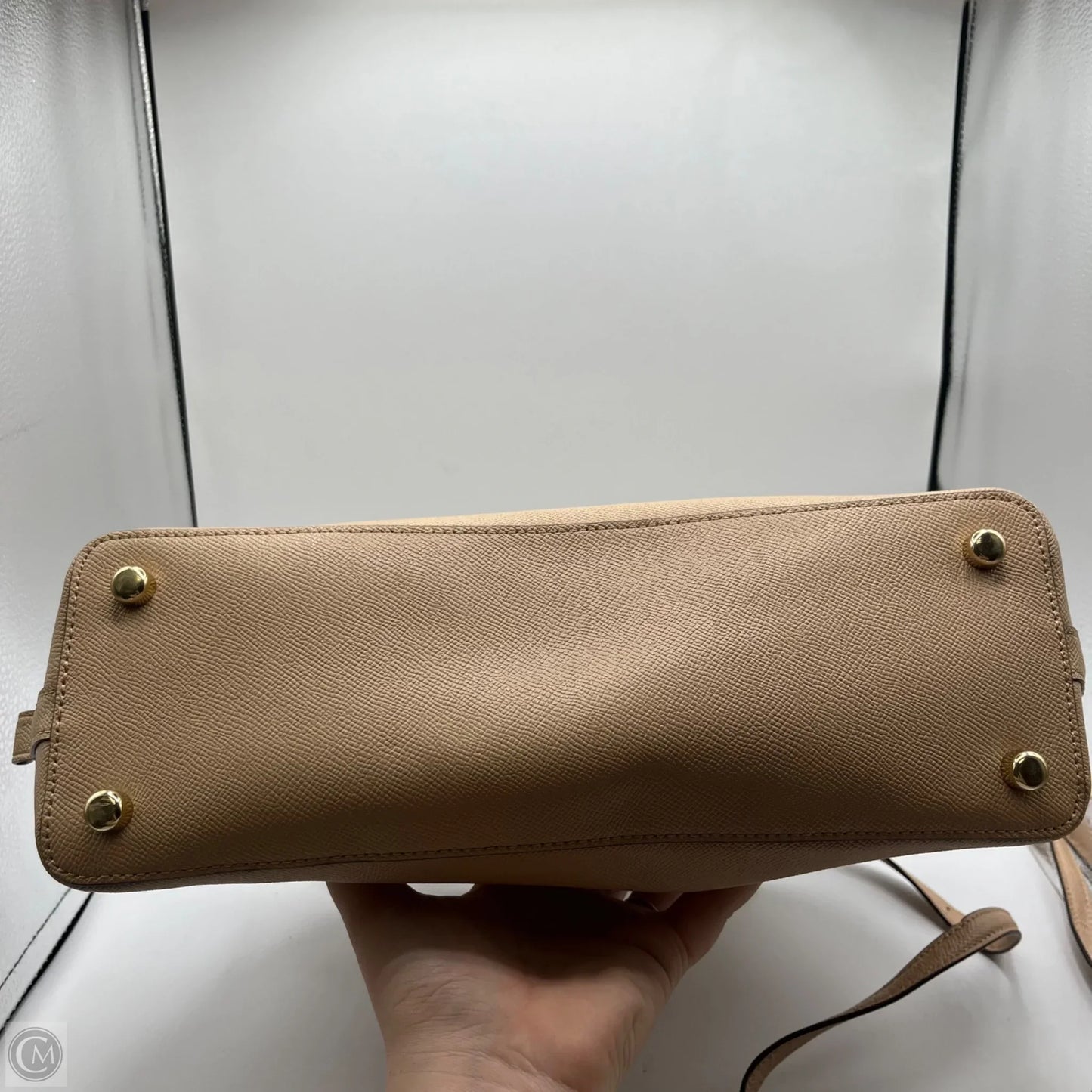 Handbag Designer By Coach, Size: Medium