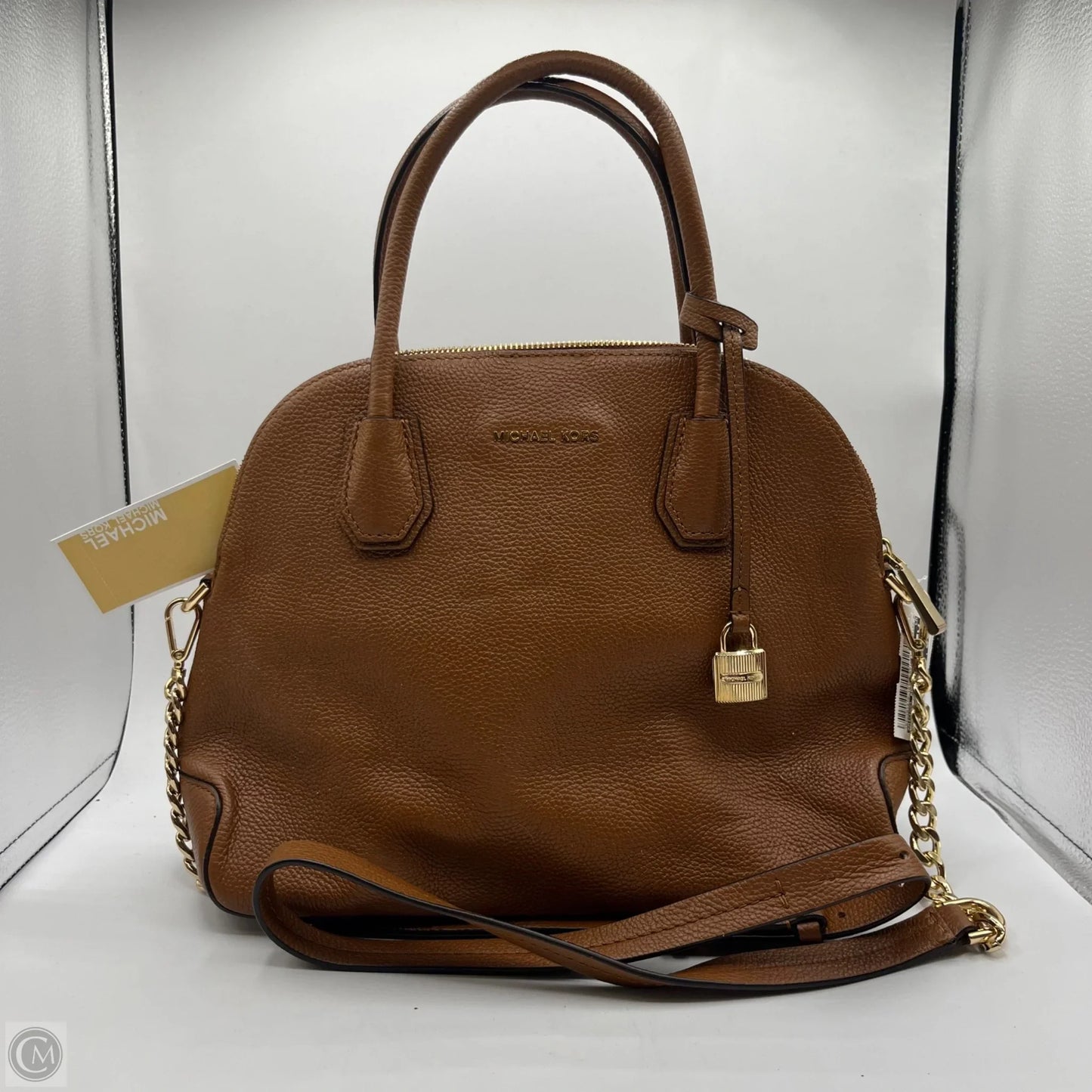 Handbag Designer By Michael Kors, Size: Medium