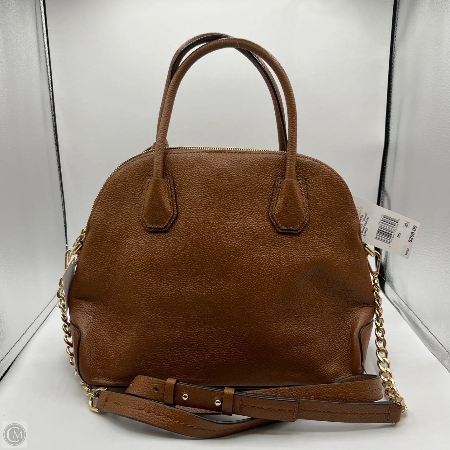 Handbag Designer By Michael Kors, Size: Medium