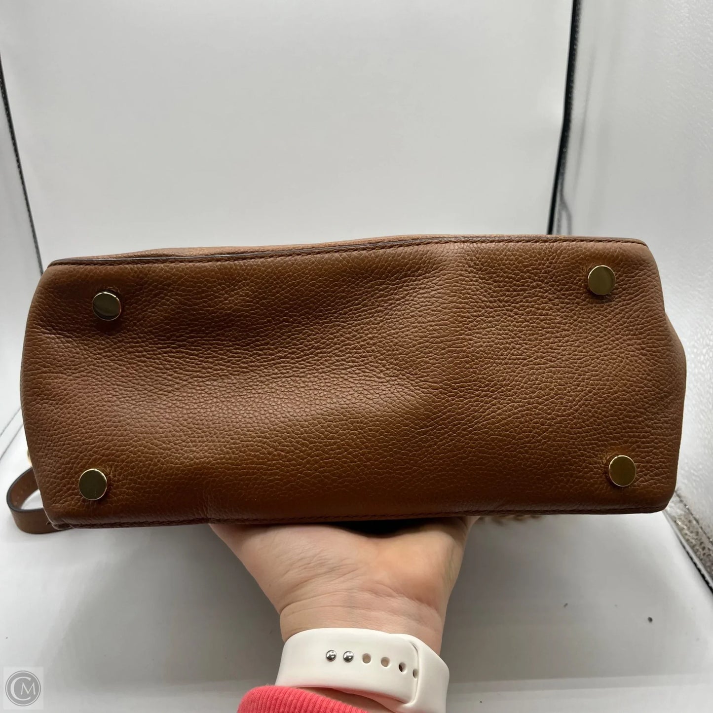 Handbag Designer By Michael Kors, Size: Medium