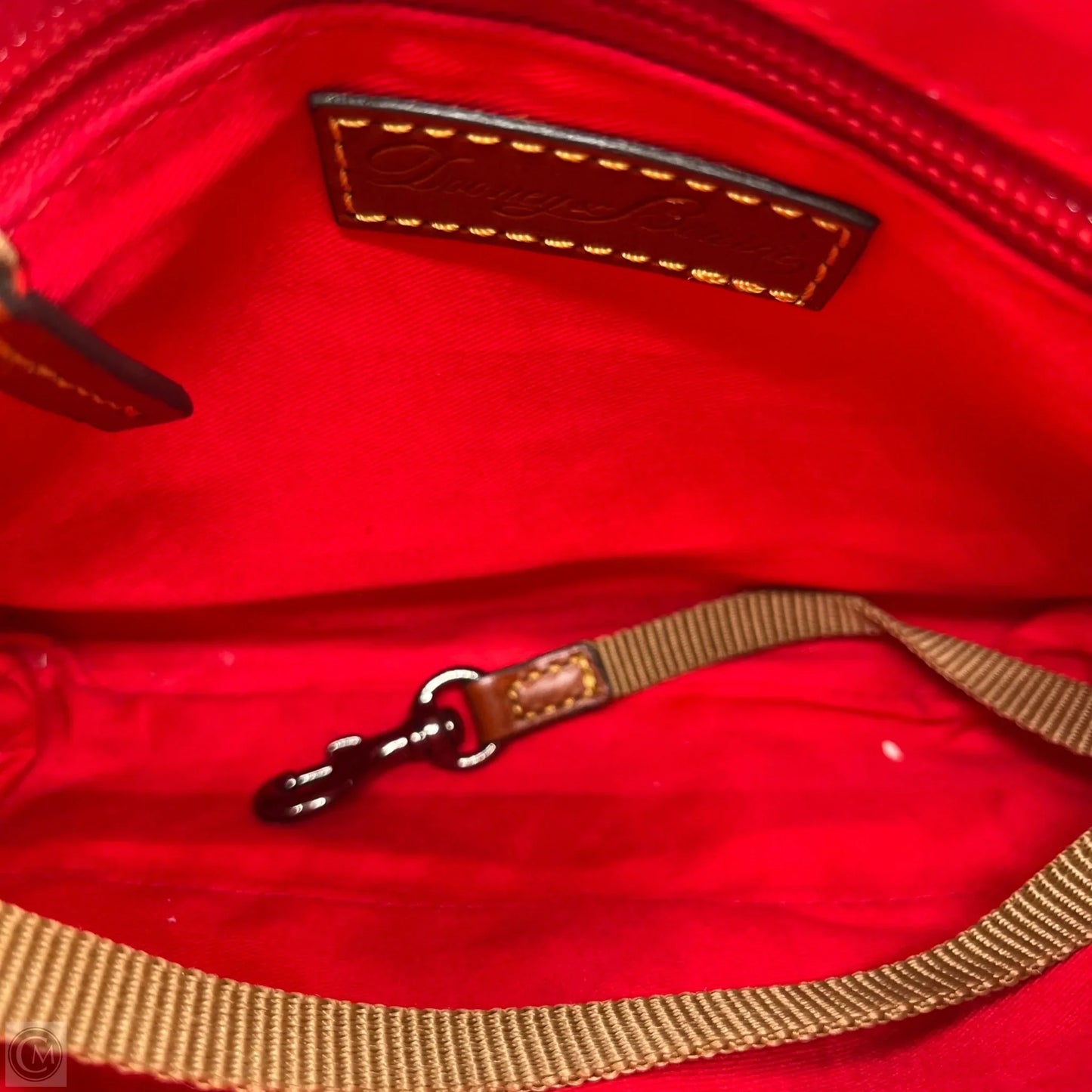 Handbag Designer By Dooney And Bourke, Size: Small