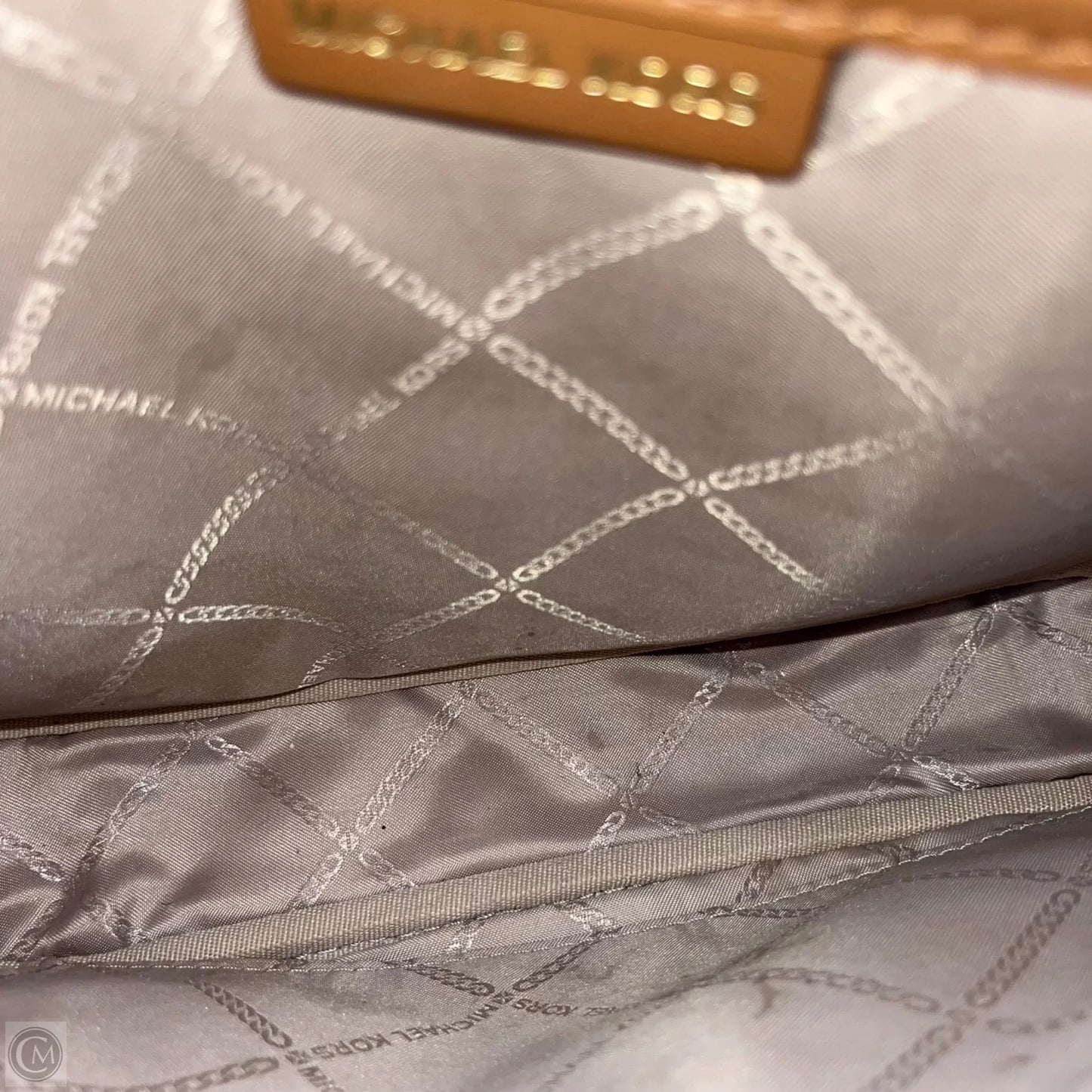 Handbag Designer By Michael Kors, Size: Small