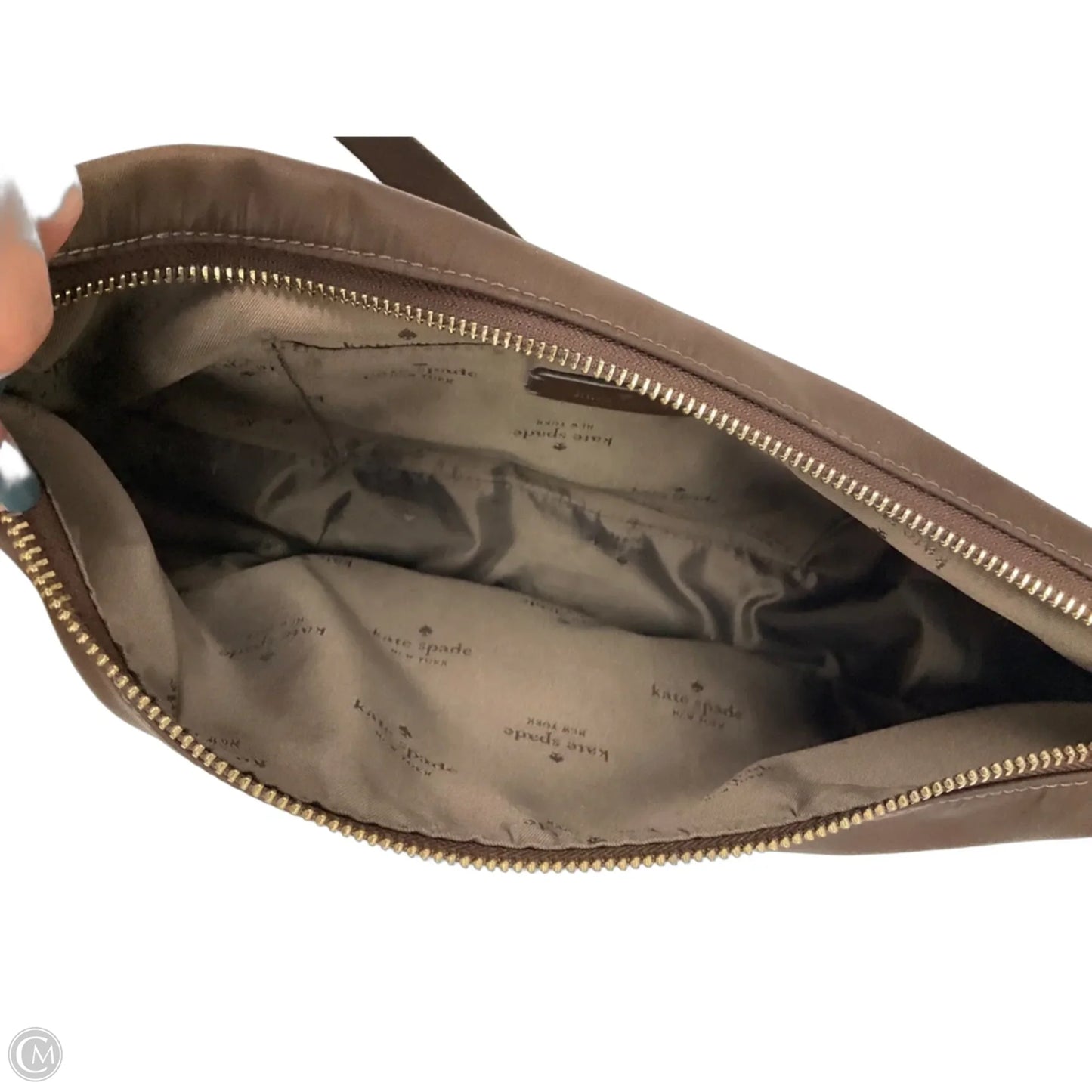 Handbag Designer By Coach, Size: Small