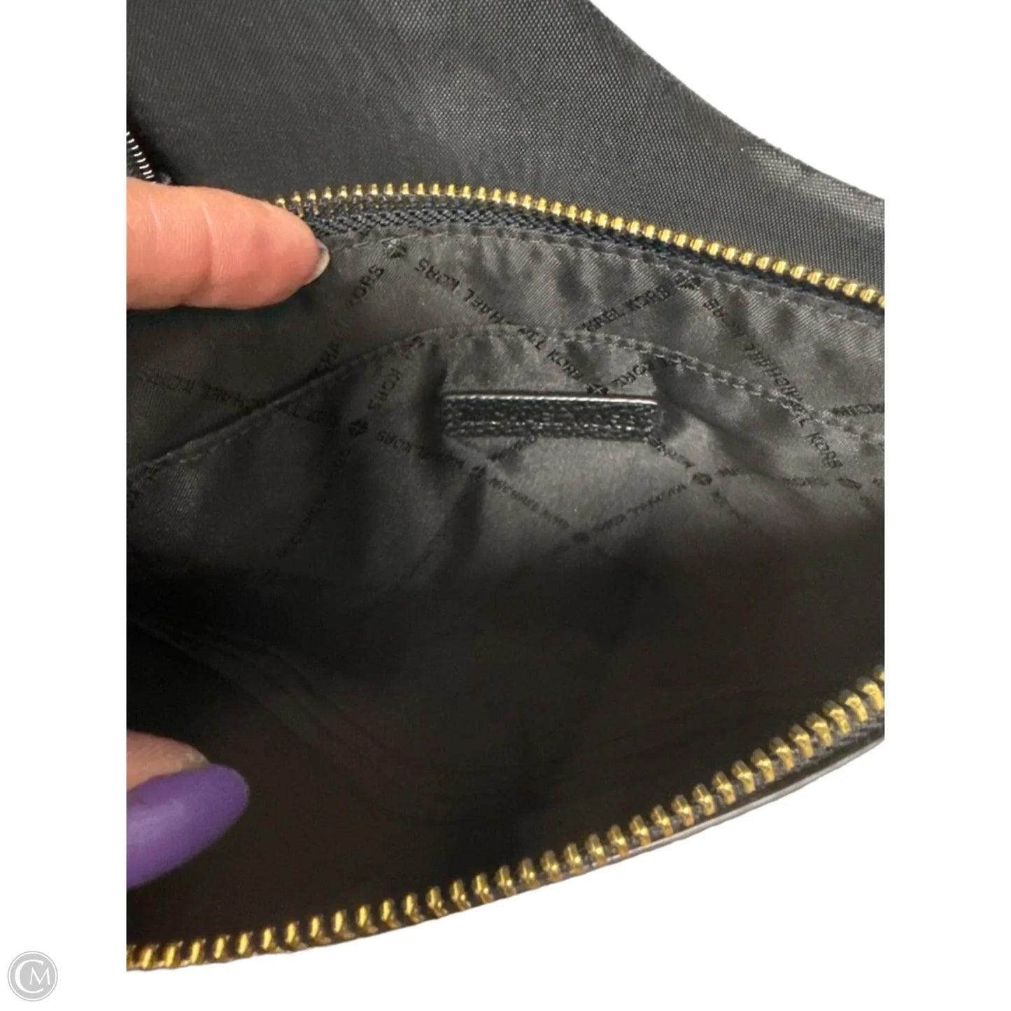 Wallet Designer By Michael Kors, Size: Small