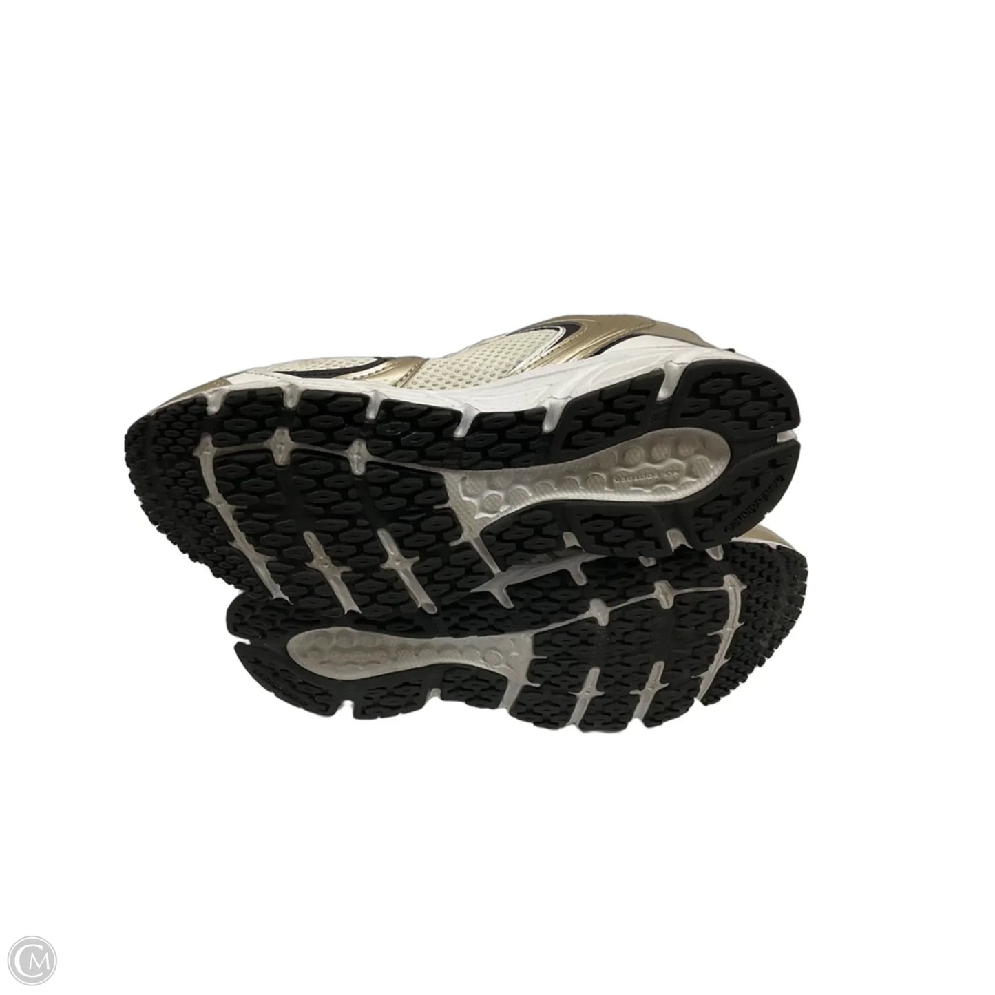 Shoes Athletic By New Balance In White, Size: 7