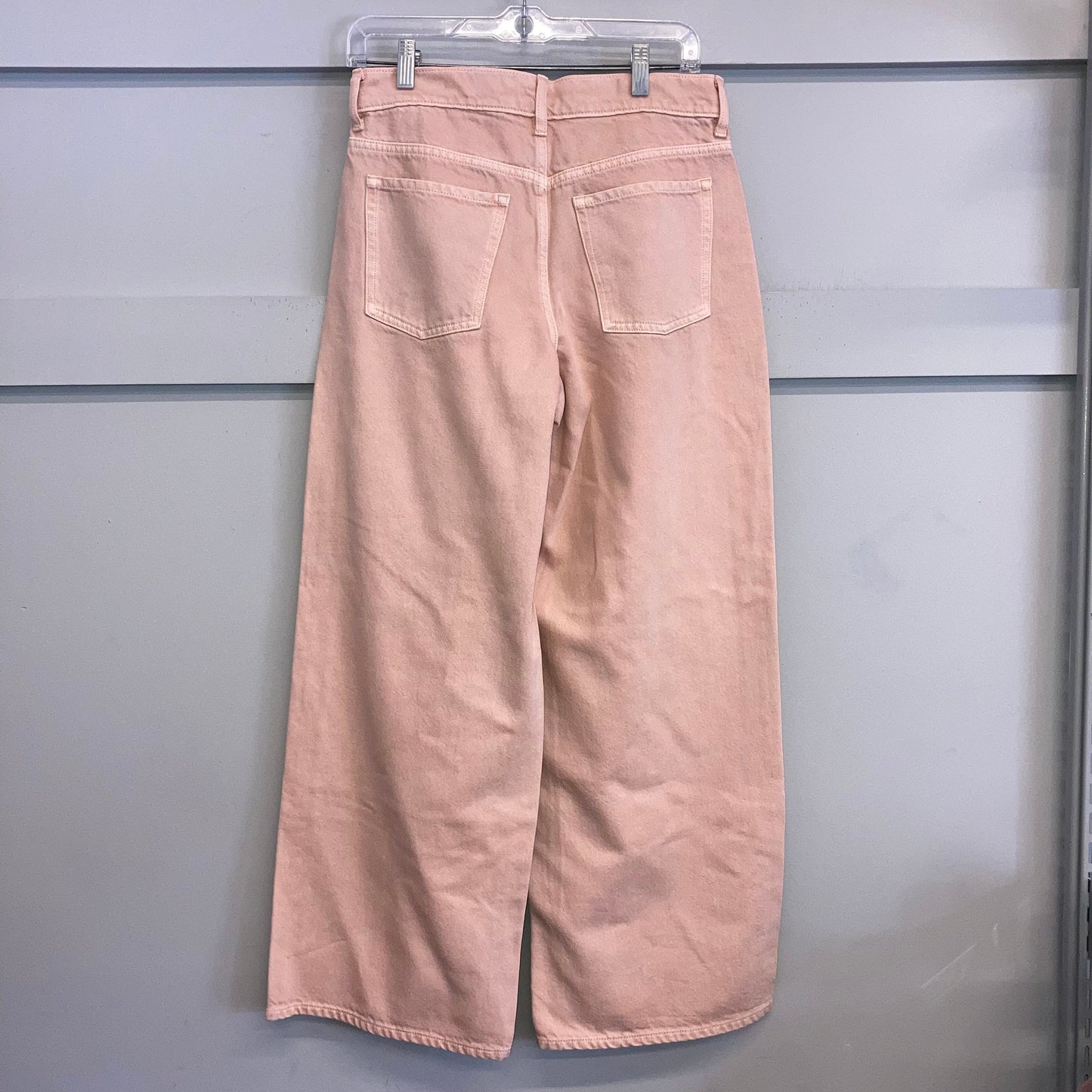 Pants Wide Leg By Old Navy In Peach, Size:2