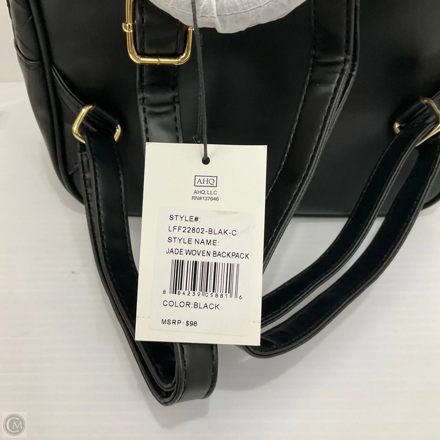 Backpack By London Fog, Size: Medium