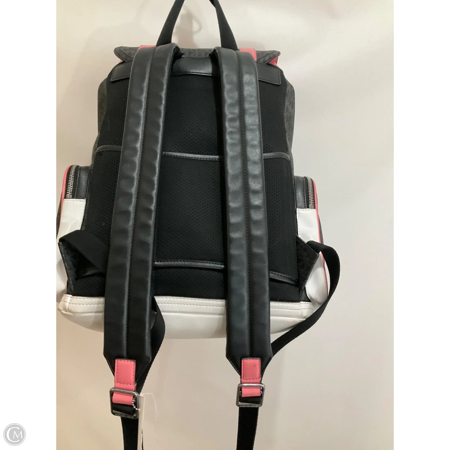 Backpack Designer By Michael Kors, Size: Large