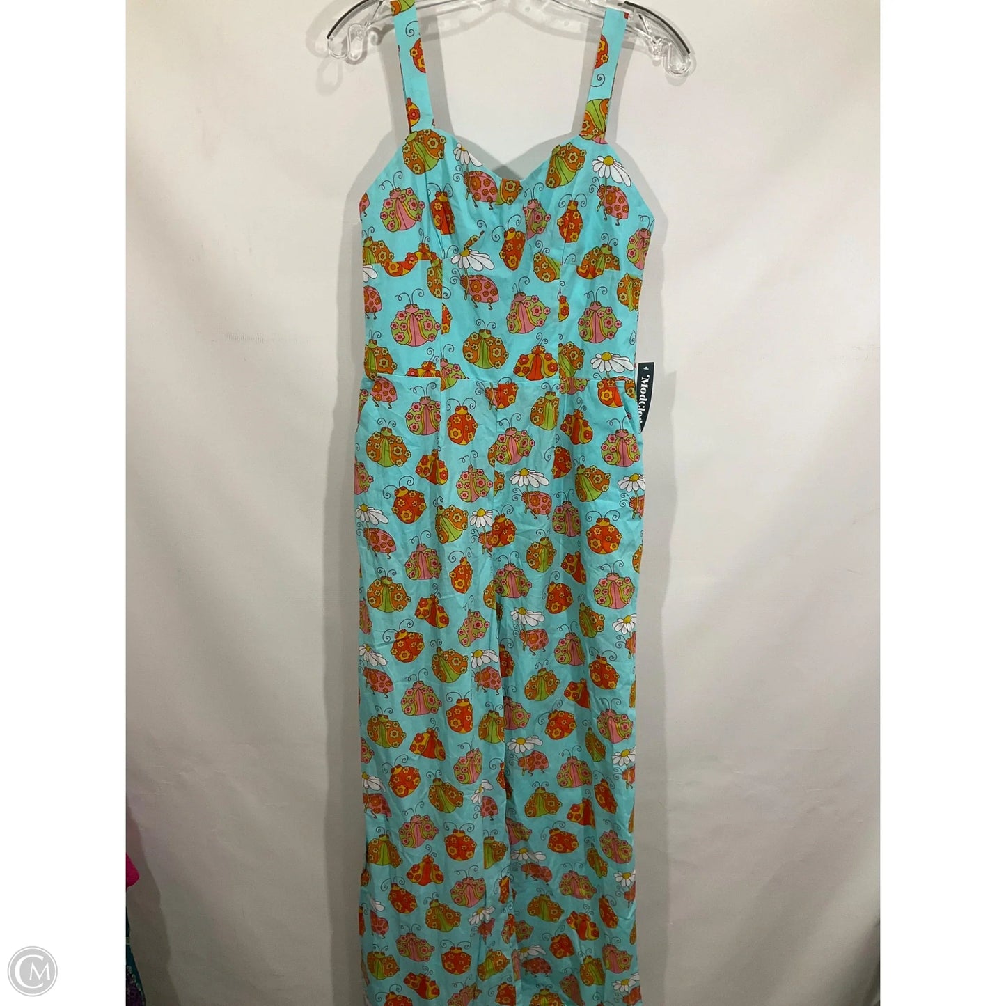 Jumpsuit By Modcloth In Floral Print, Size: M
