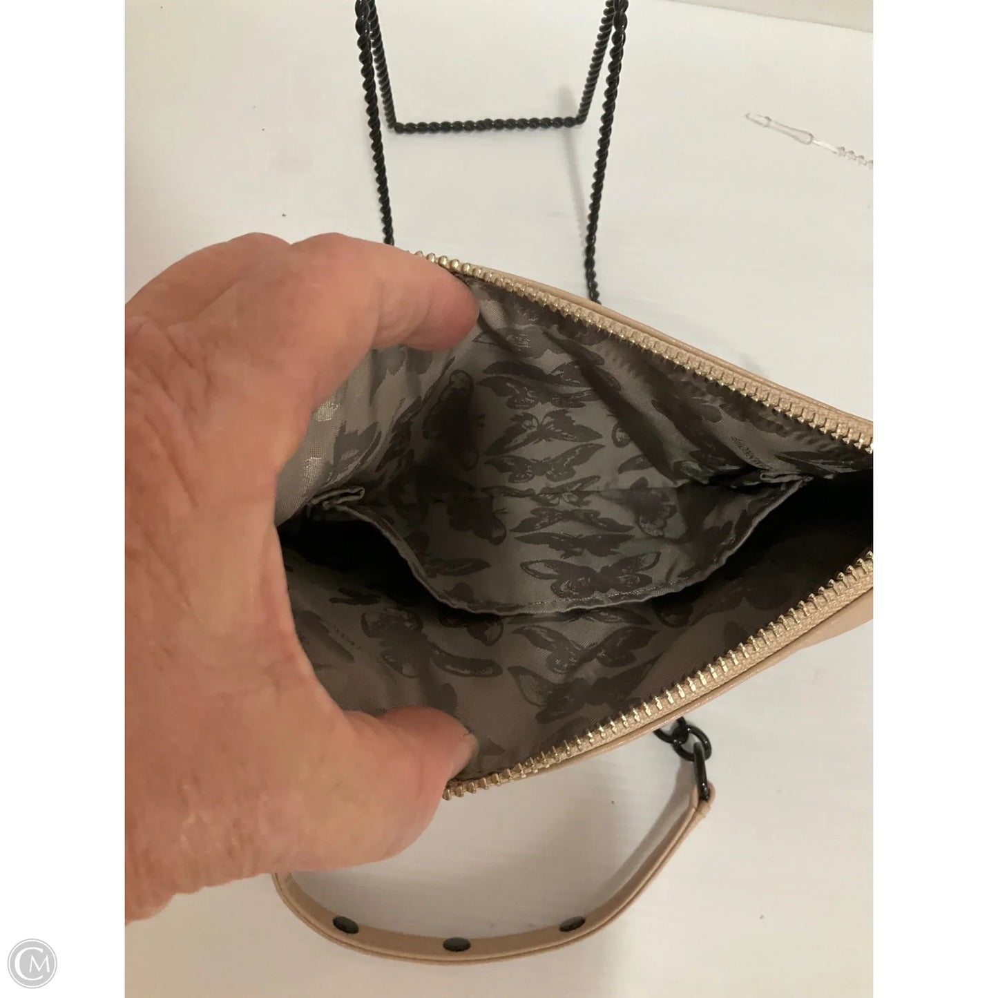 Crossbody Designer By Rebecca Minkoff, Size: Small